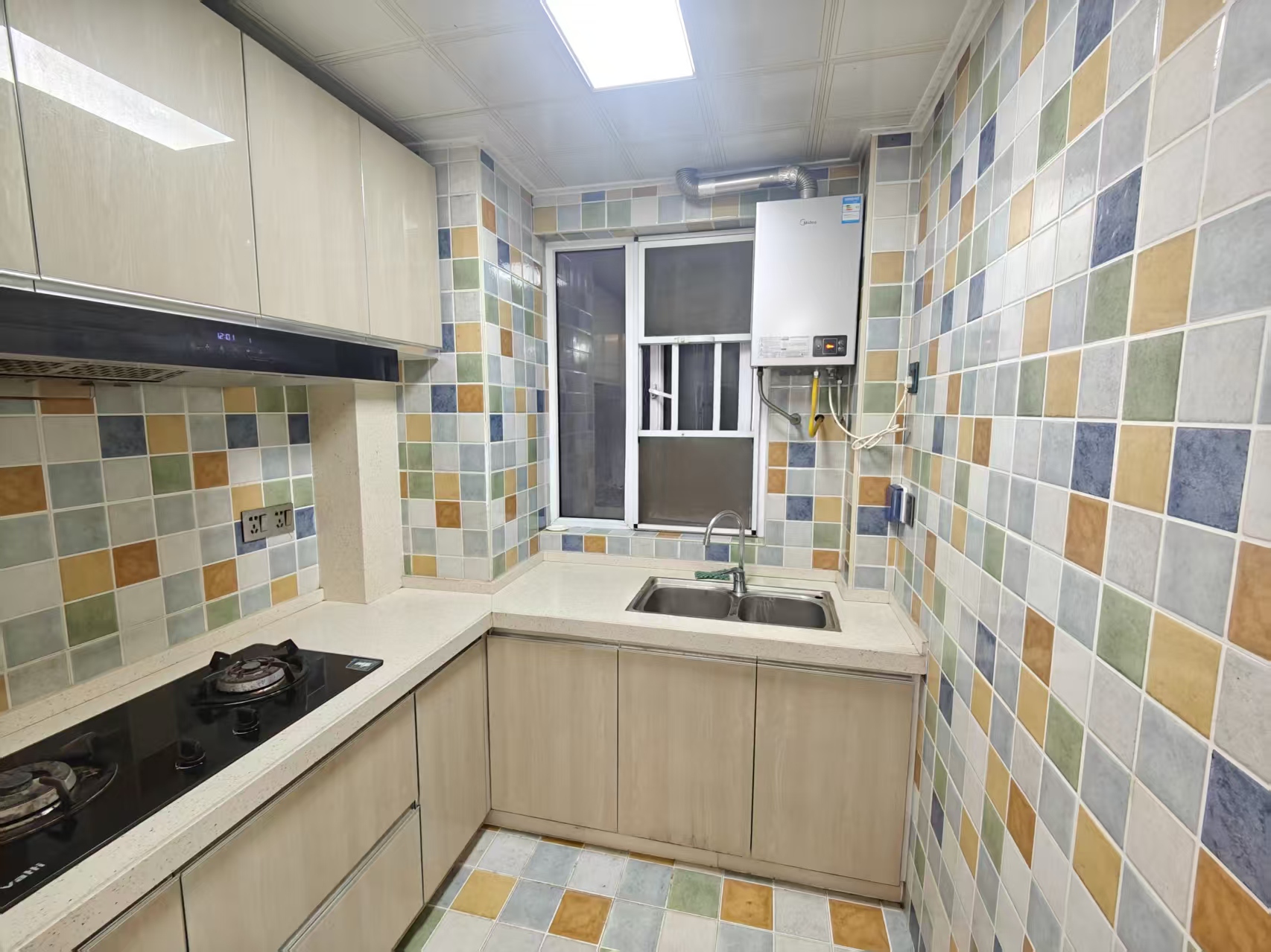 美的城三期 2室2厅1卫 37.0万 美的城三期 2室2厅1卫 37.0万室内图