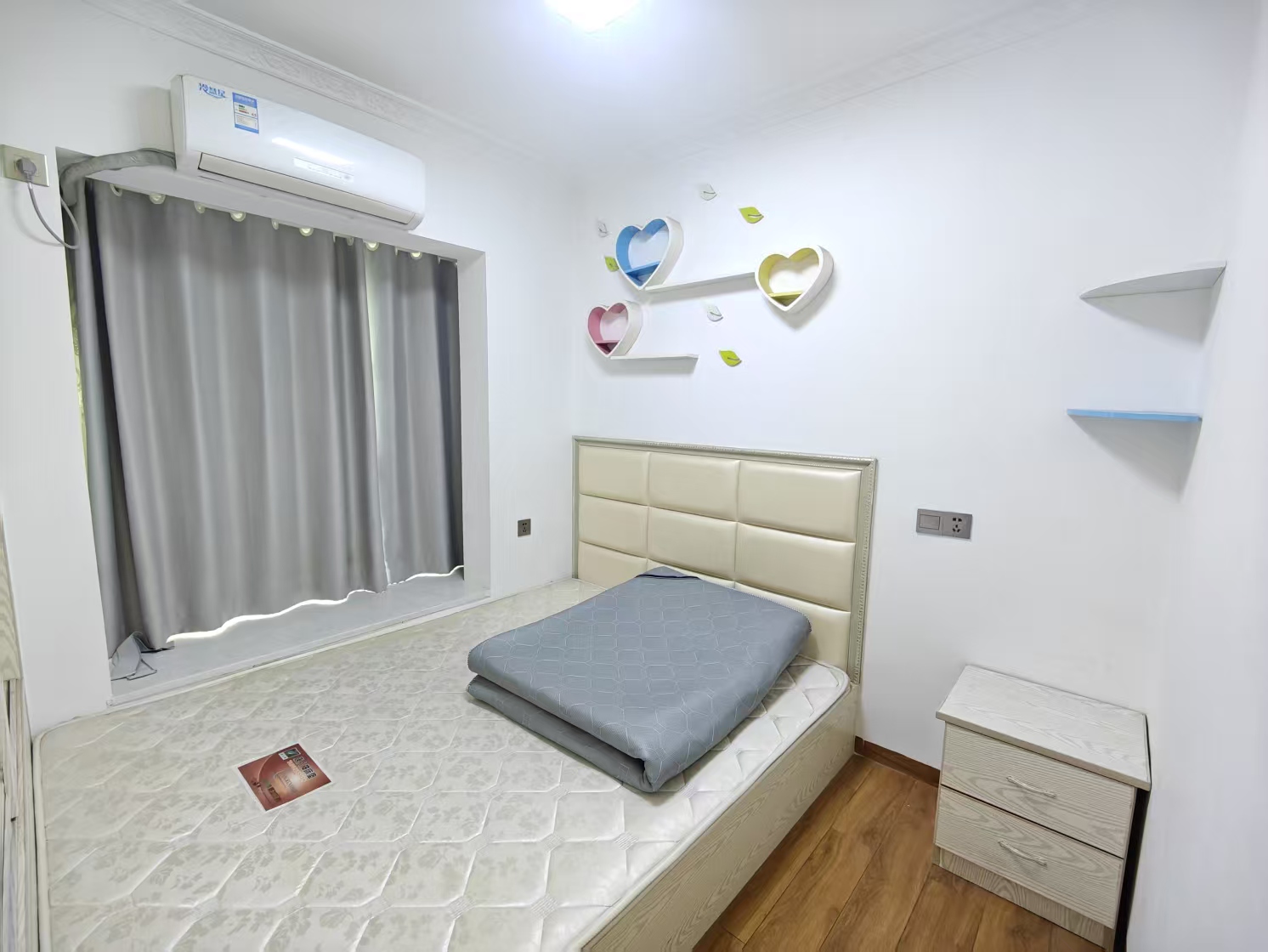 美的城三期 2室2厅1卫 37.0万 美的城三期 2室2厅1卫 37.0万室内图