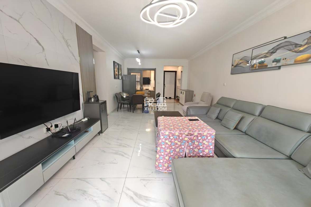 天元区碧桂园 3室2厅2卫 68.0万 天元区碧桂园 3室2厅2卫 68.0万室内图