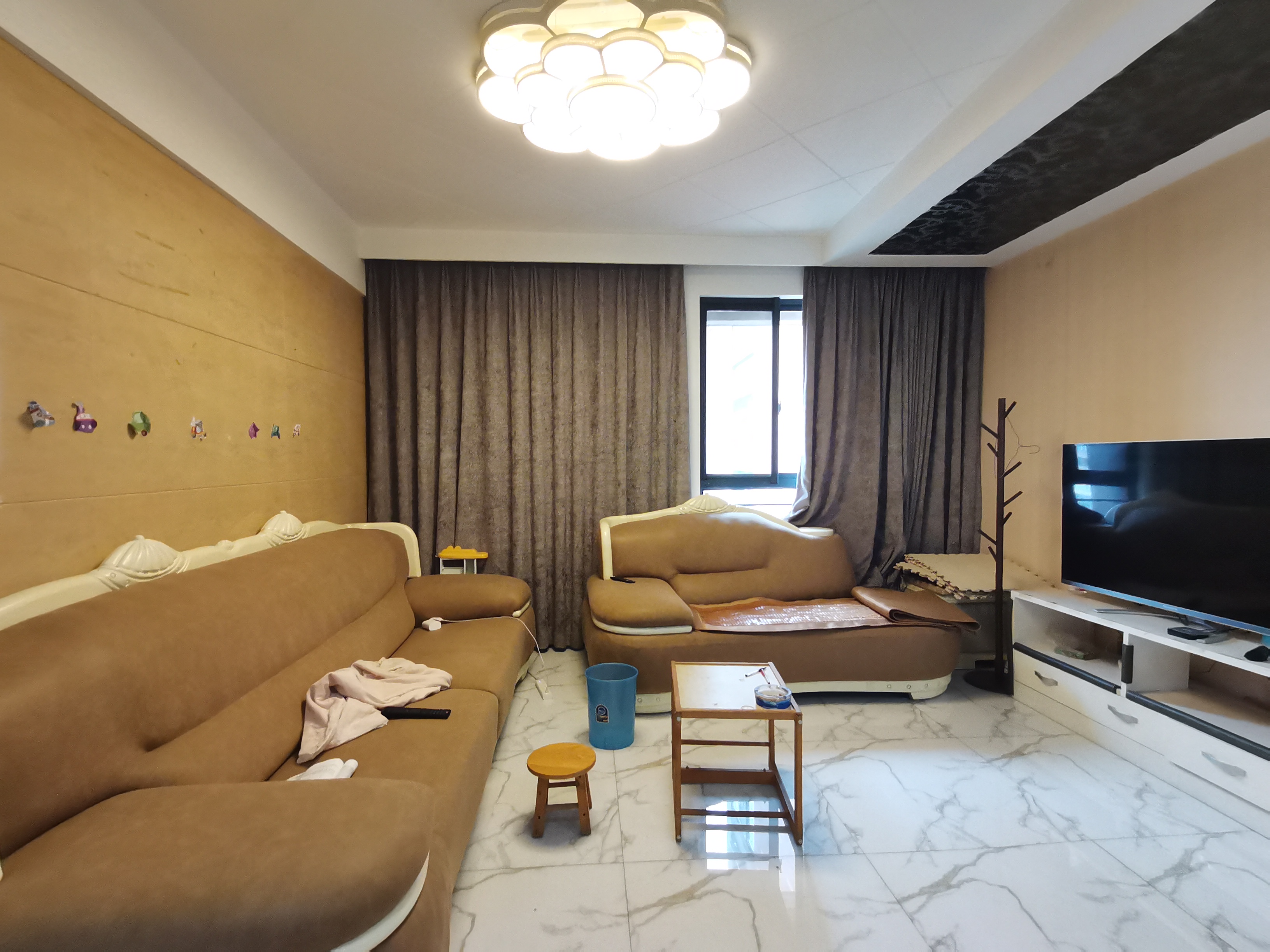 尚格名城香榭丽舍 3室2厅2卫 80.0万 尚格名城香榭丽舍 3室2厅2卫 80.0万室内图