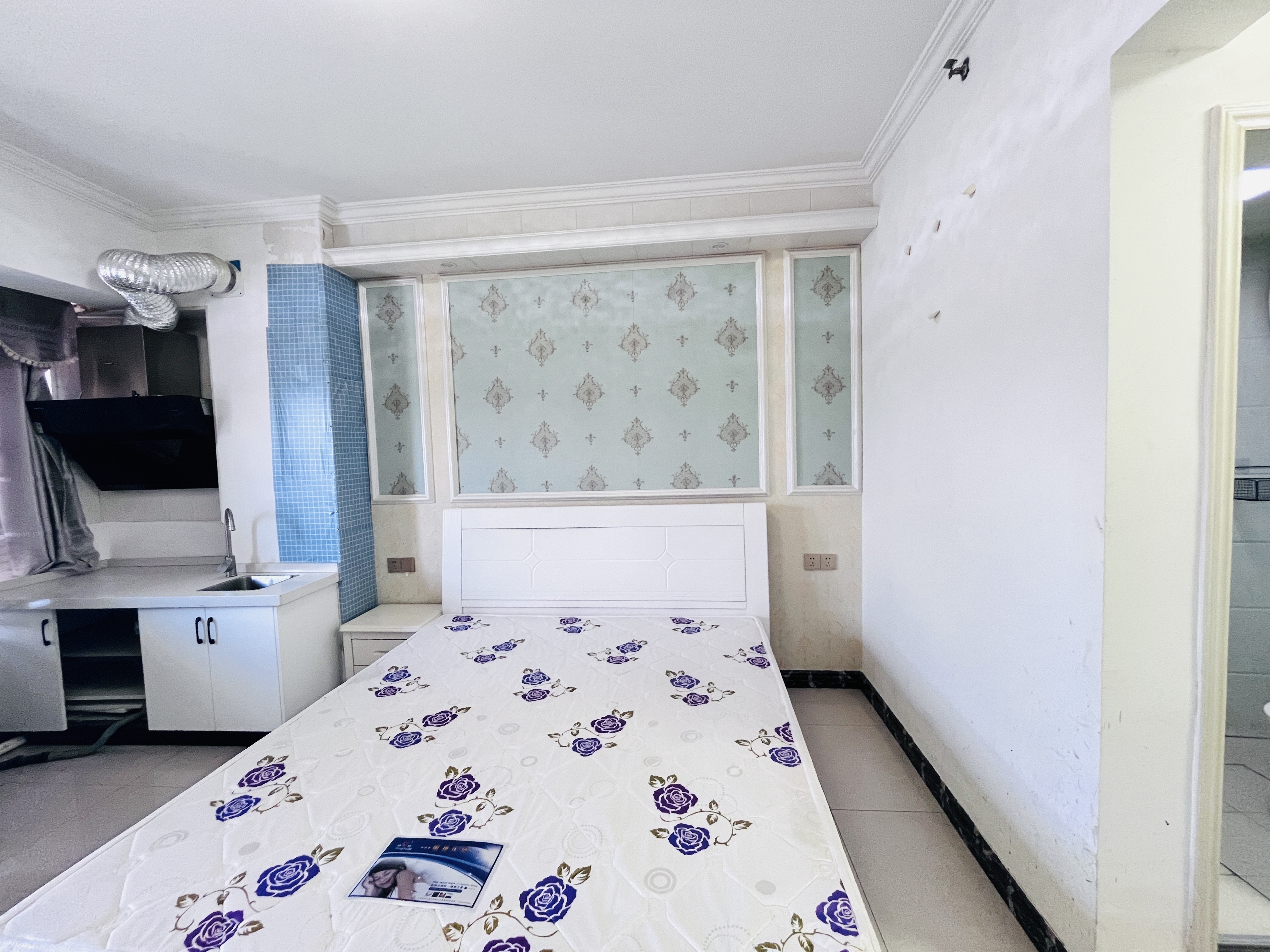 东方曼哈顿 1室1厅1卫 1000.0元/月 东方曼哈顿 1室1厅1卫 1000.0元/月室内图