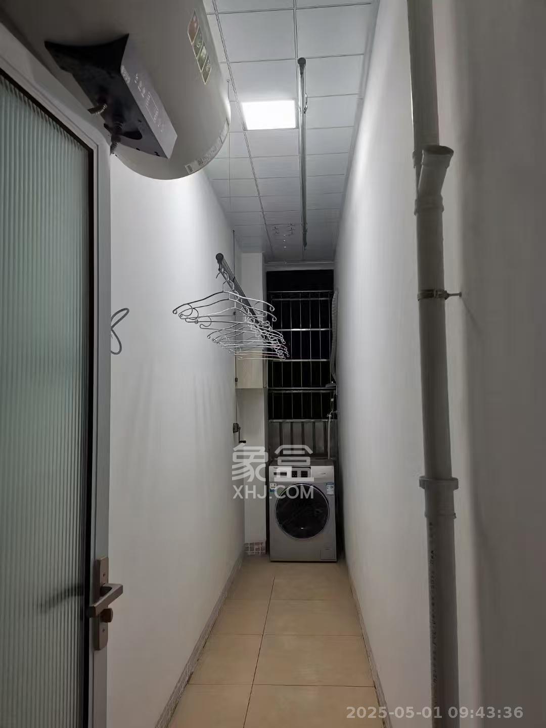 欣积福湾七期  1室1厅1卫    1000.0元/月室内图