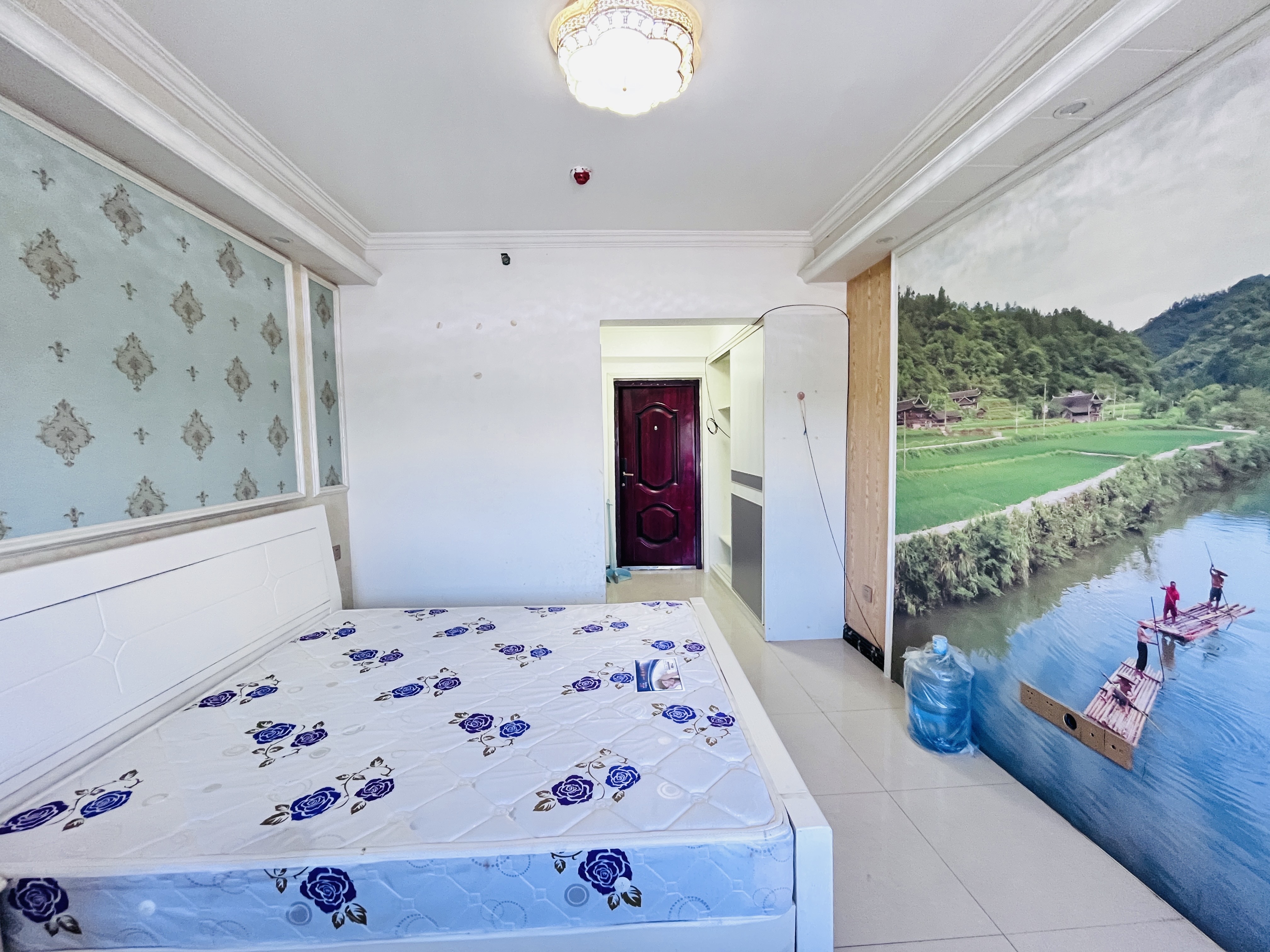 东方曼哈顿 1室1厅1卫 1000.0元/月 东方曼哈顿 1室1厅1卫 1000.0元/月室内图