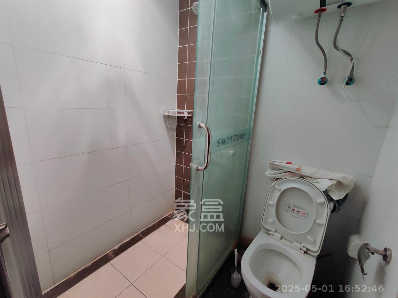 江山帝景哈佛  1室1厅1卫   1300.00元/月室内图