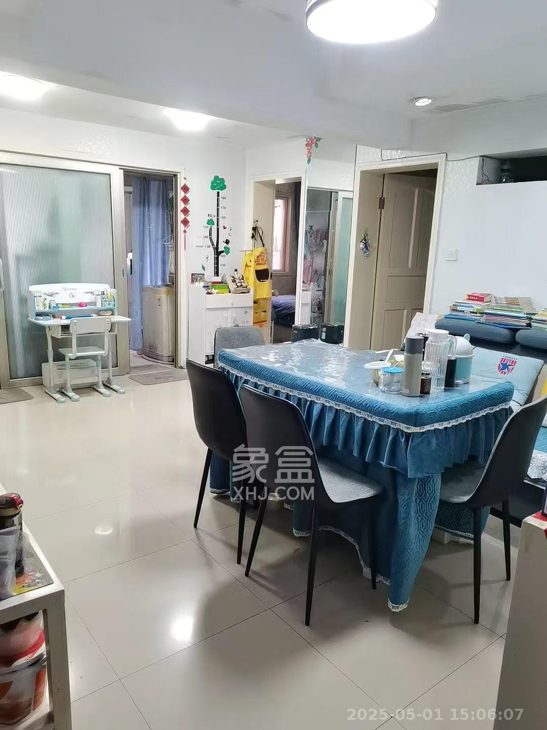 鑫兴佳园  2室2厅1卫   1600.00元/月