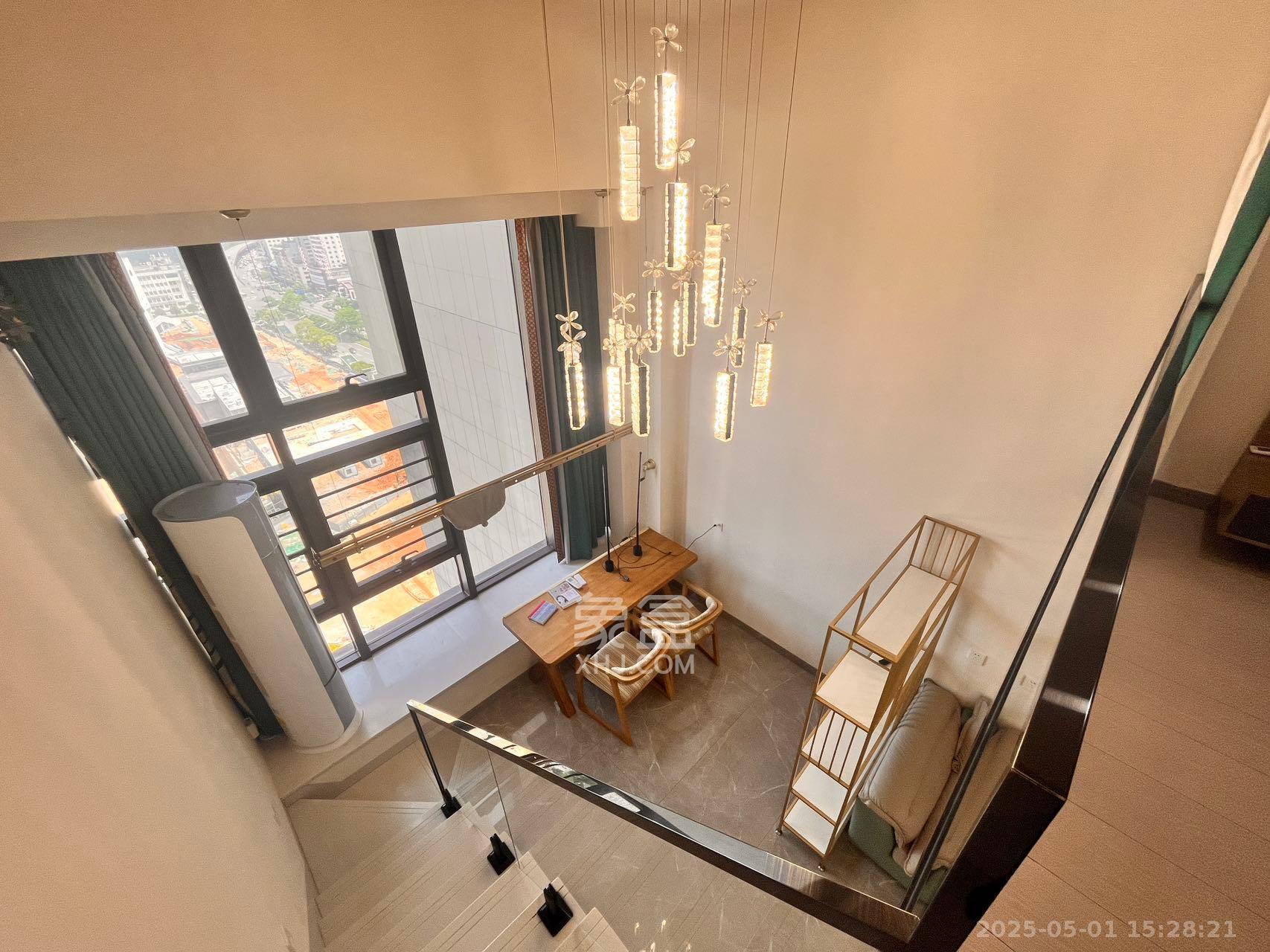建发央玺（建发泱玺雅苑）  1室1厅1卫   3500.00元/月室内图