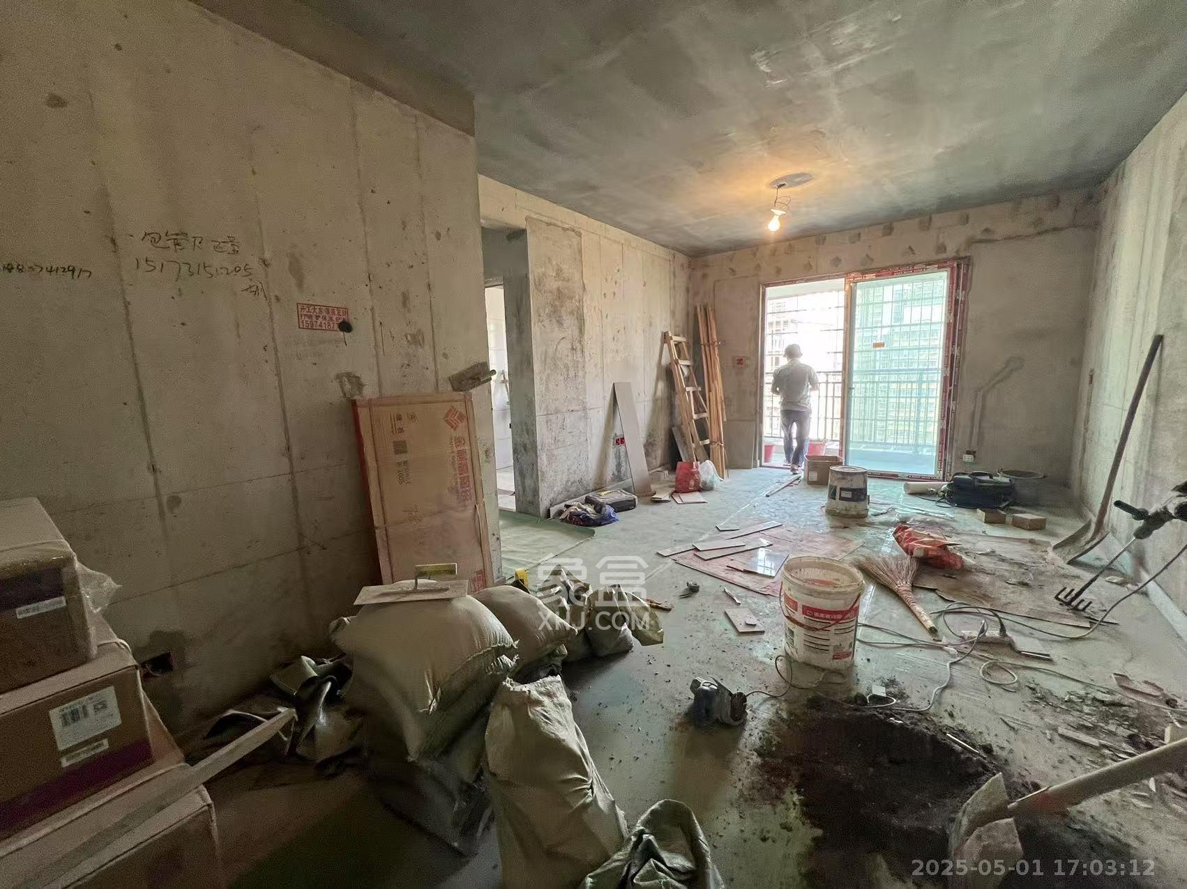 新宇东升家园 1室0厅0卫 1700.0元/月 新宇东升家园 1室0厅0卫 1700.0元/月室内图