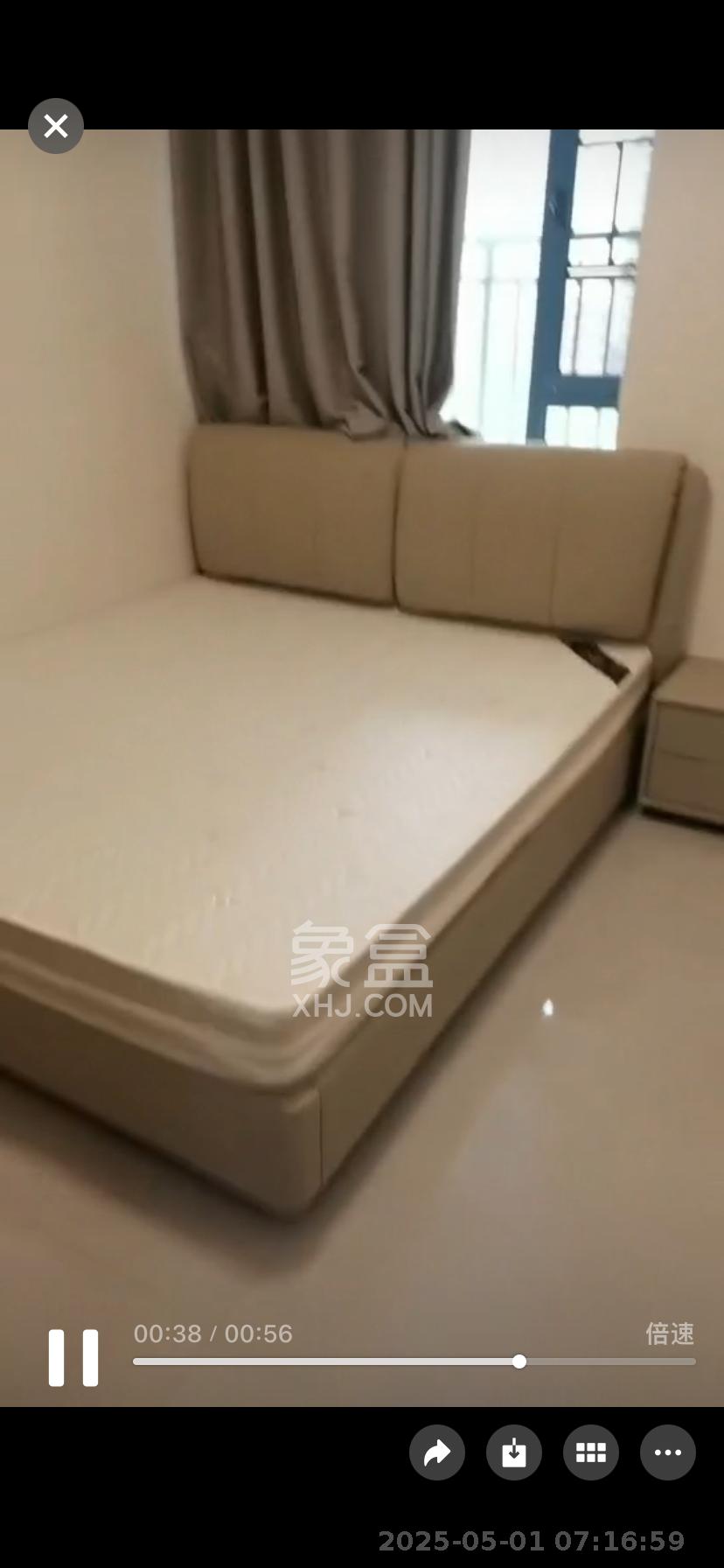 明发阅江悦府  3室1厅1卫   2200.00元/月室内图