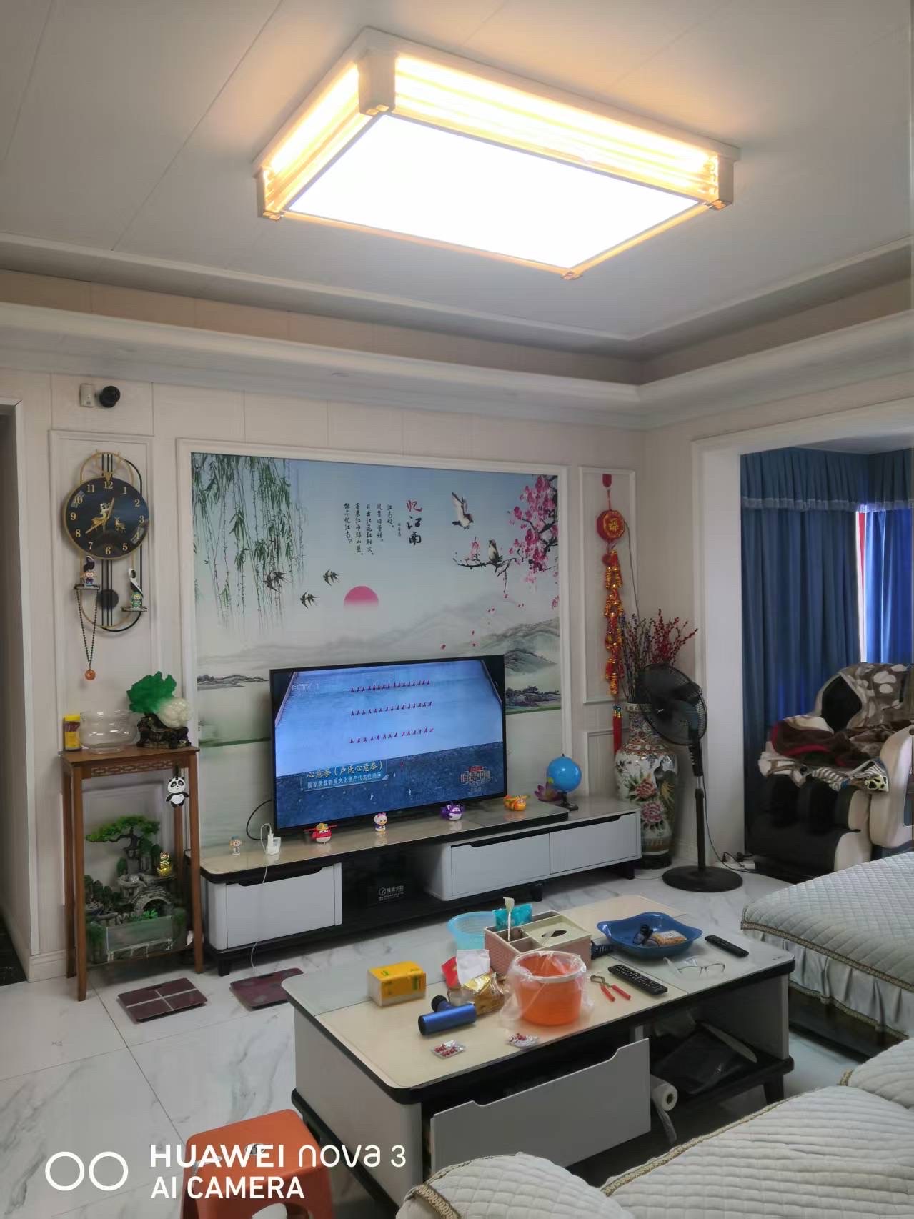 华耀碧桂园十里江湾天汇  4室2厅2卫   3000.00元/月室内图