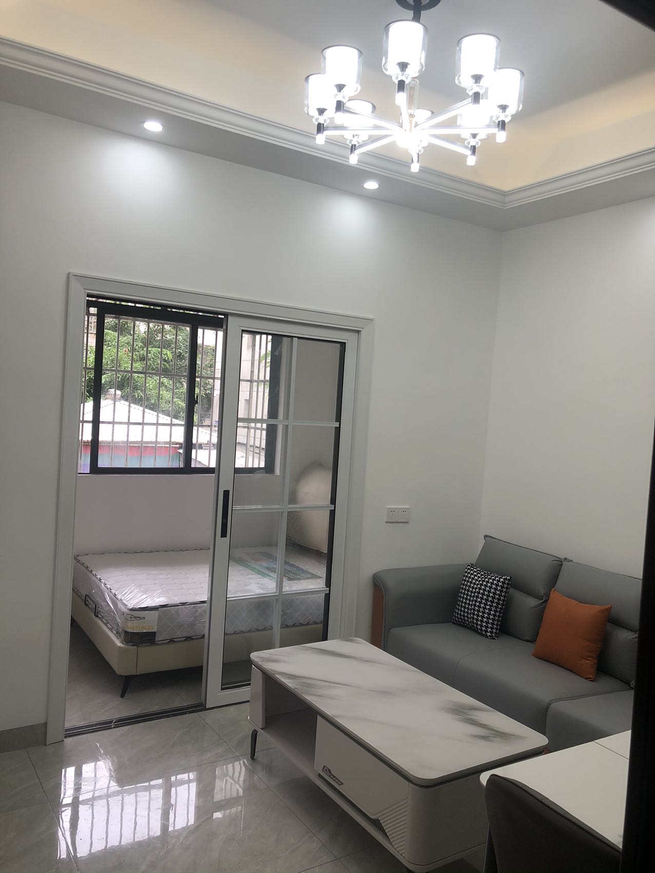 吉祥大厦 1室1厅1卫 37.0万 吉祥大厦 1室1厅1卫 37.0万户型图