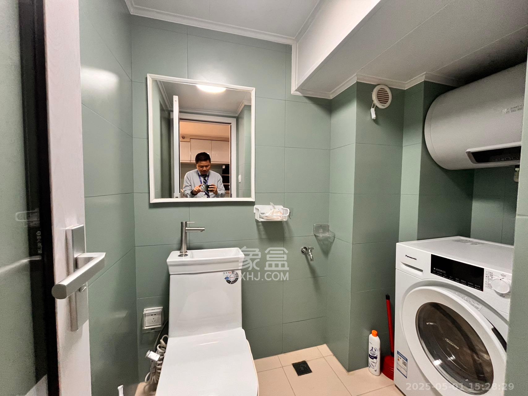 建发央玺（建发泱玺雅苑）  1室1厅1卫   3500.00元/月室内图