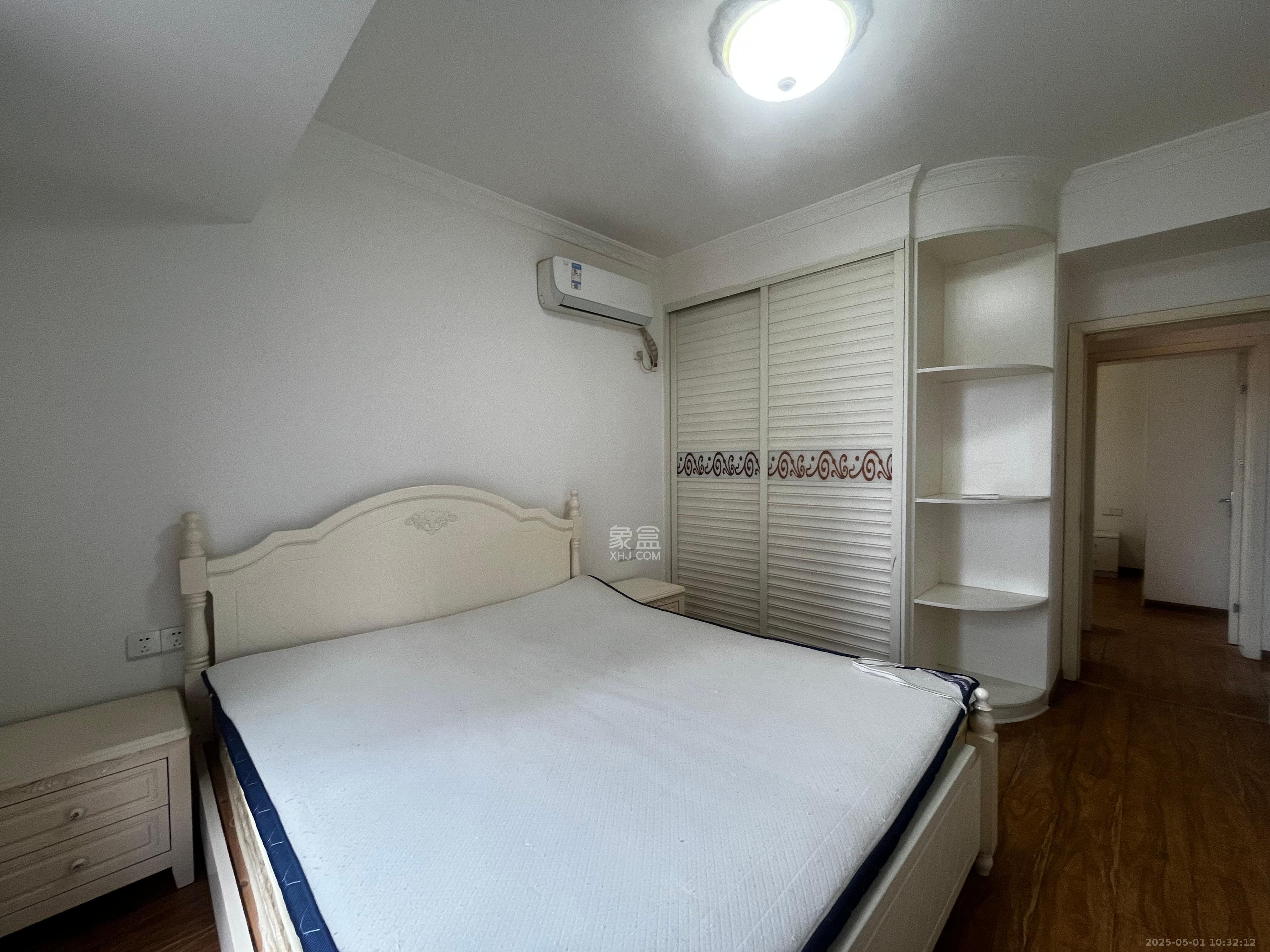 海德公园  3室2厅1卫    1700.0元/月室内图