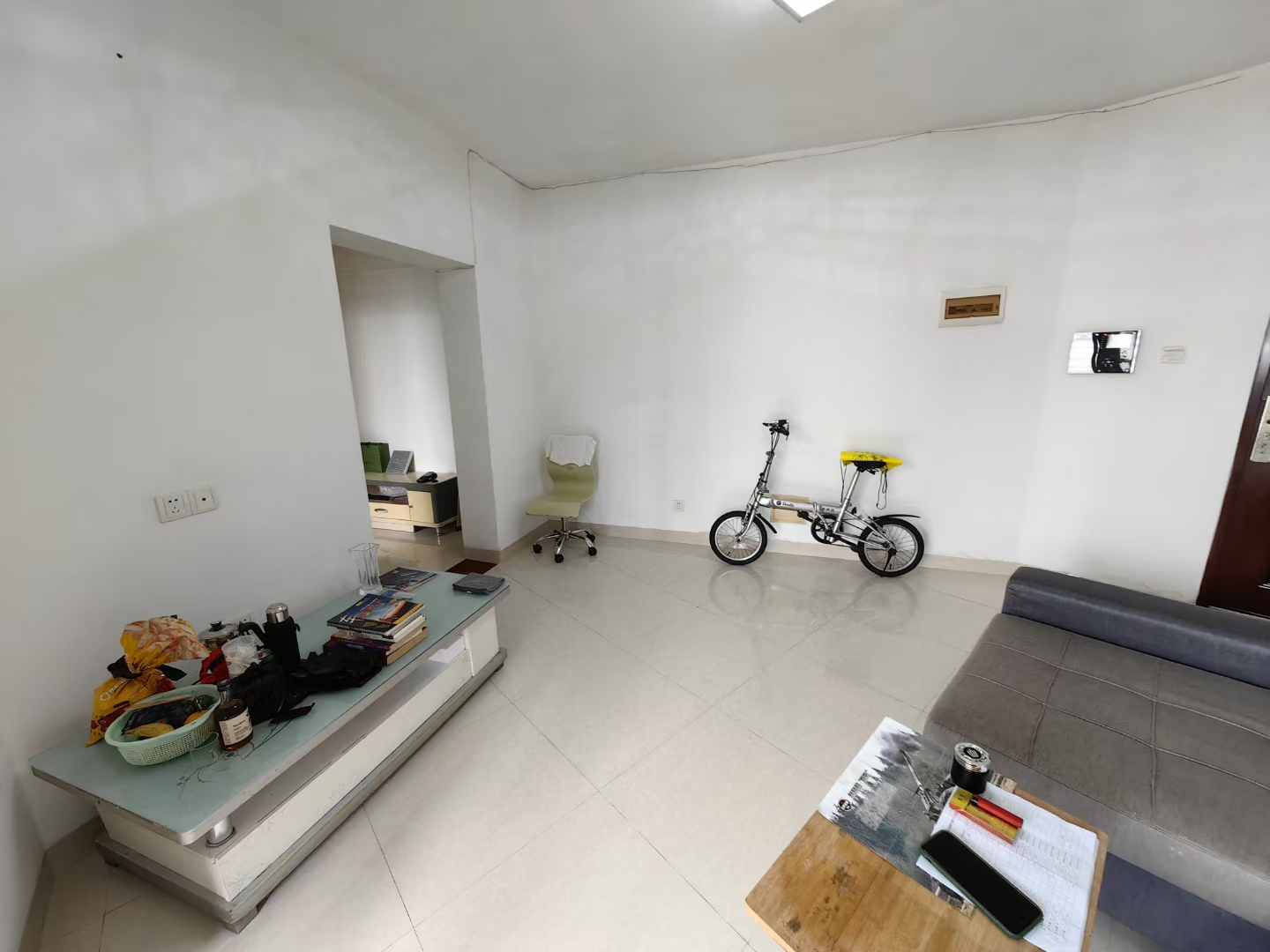 宇建城市花园  2室1厅1卫   2200.00元/月室内图