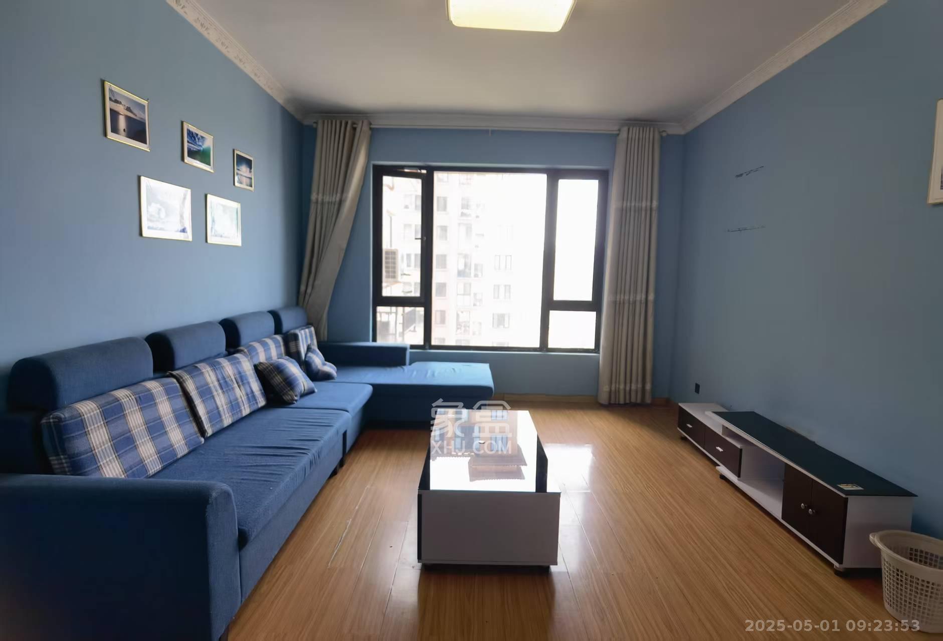 中信凯旋城(中信新城四期) 3室2厅2卫 2100.0元/月 中信凯旋城(中信新城四期) 3室2厅2卫 2100.0元/月室内图