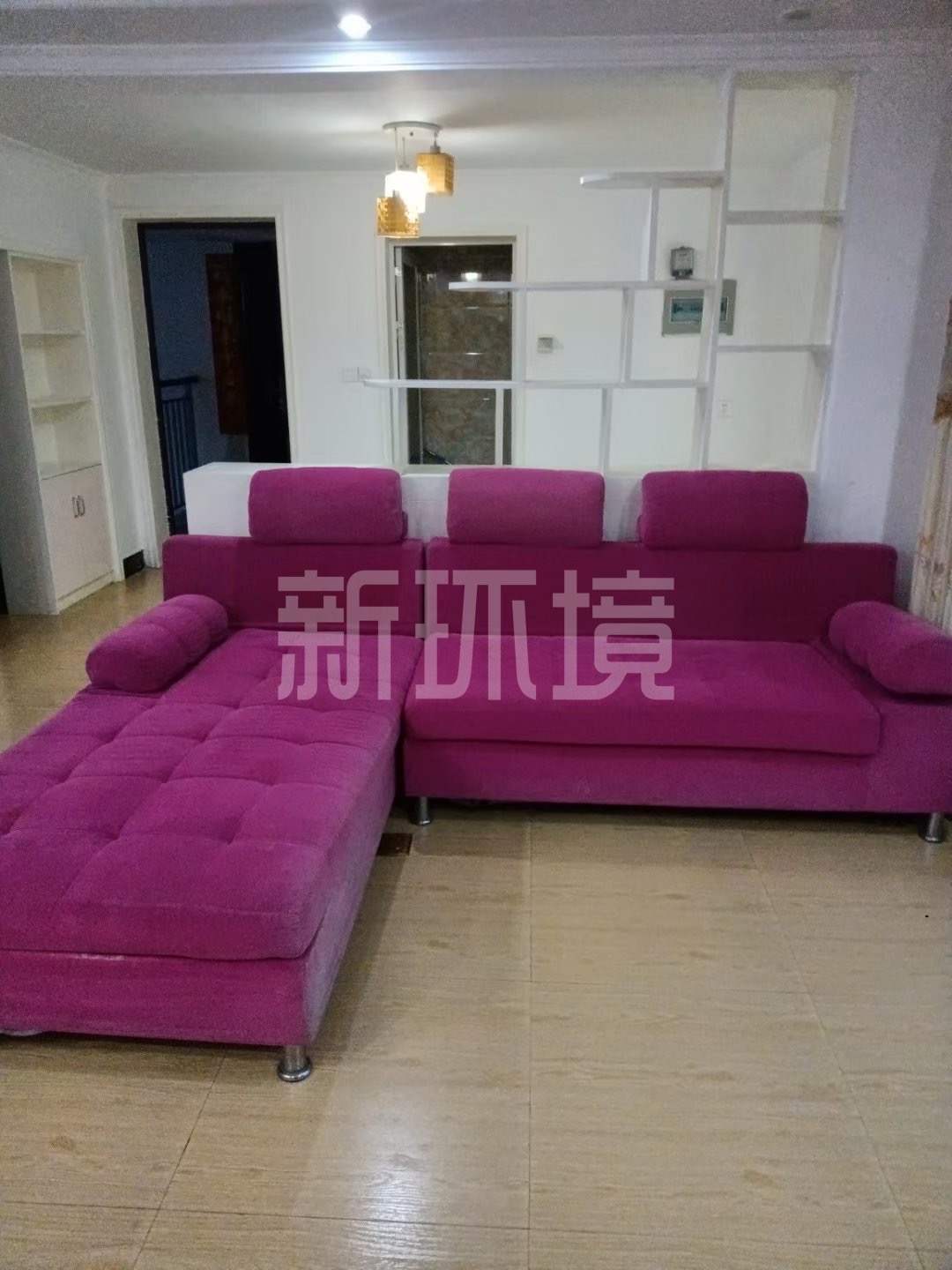 明鑫澧水湾  1室0厅0卫   1200.00元/月