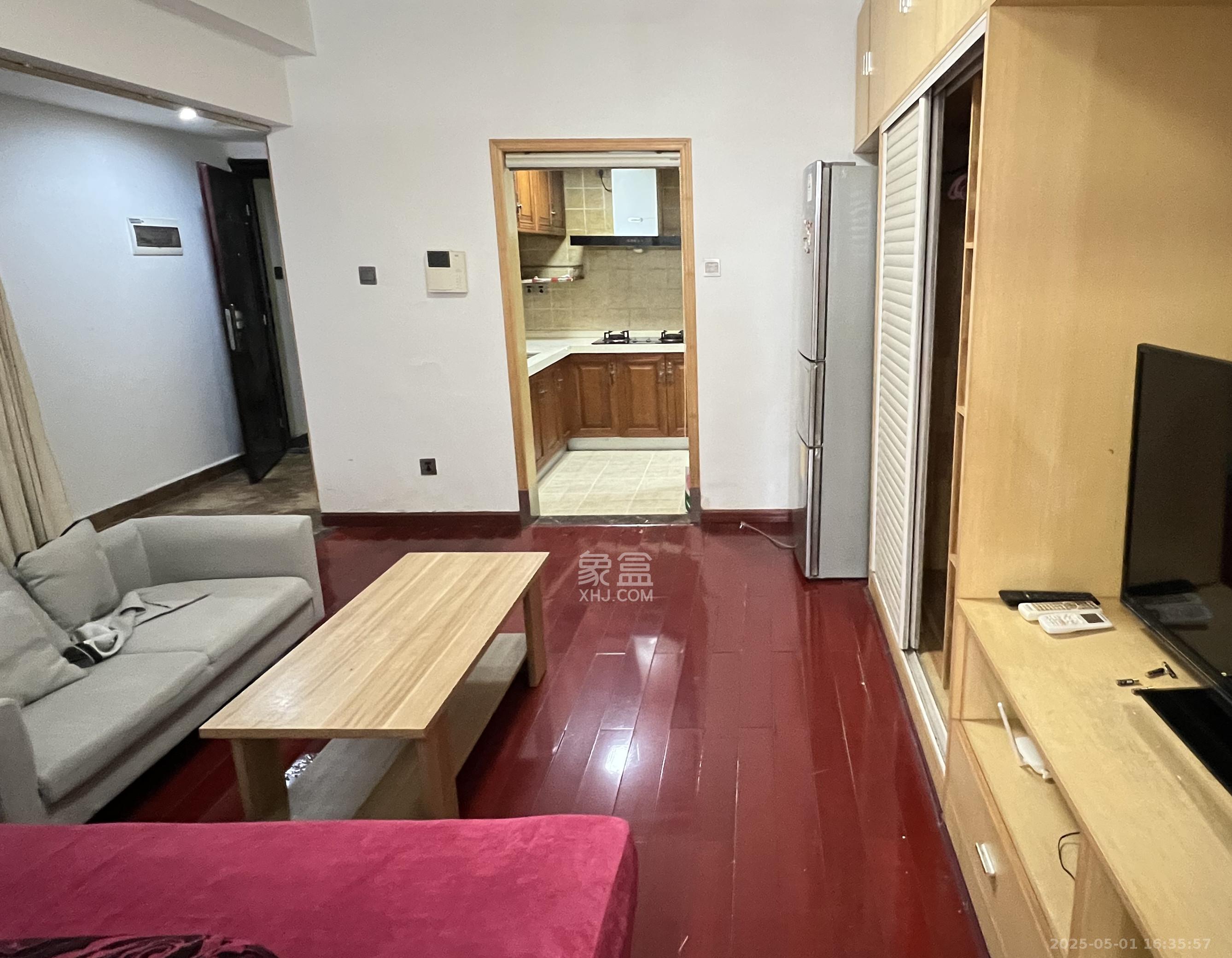 少帅府  1室1厅1卫   2100.00元/月室内图
