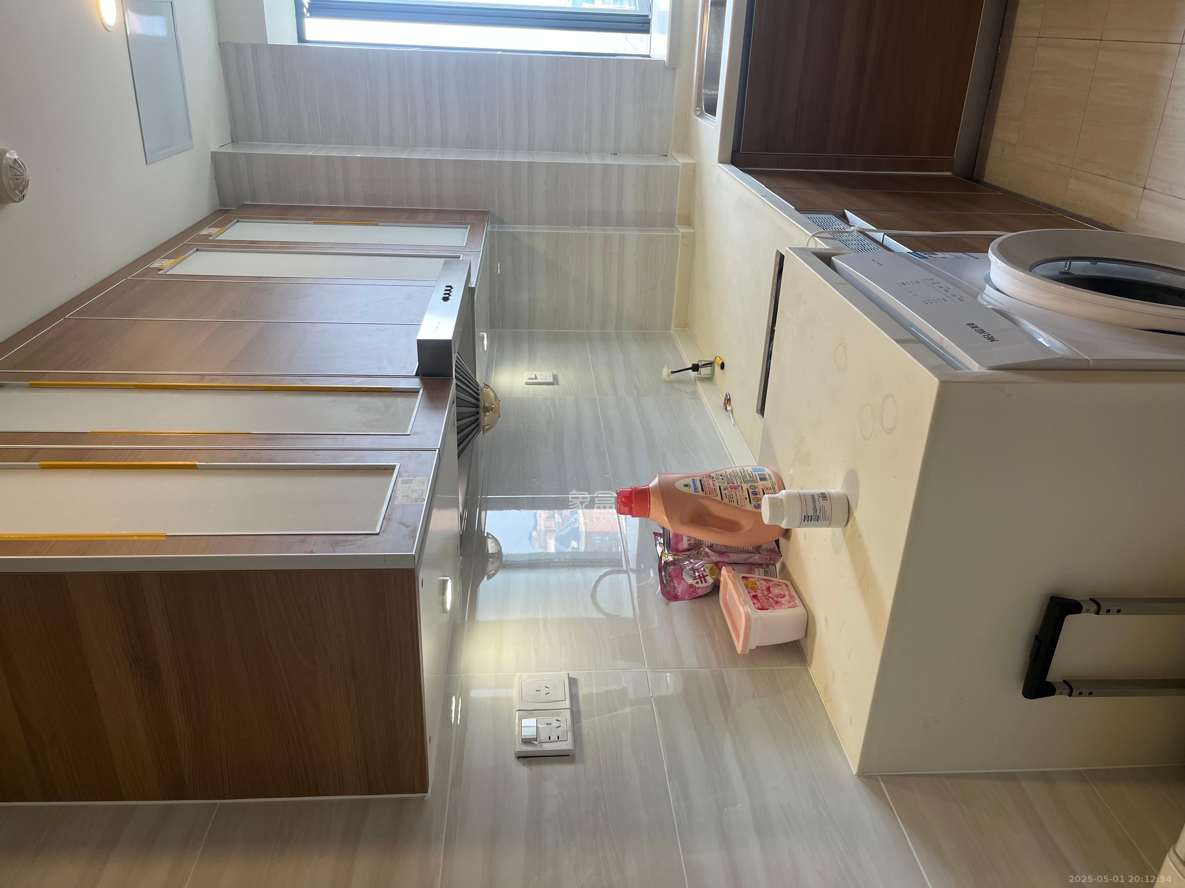 恒大金融广场  1室1厅1卫   1800.00元/月室内图