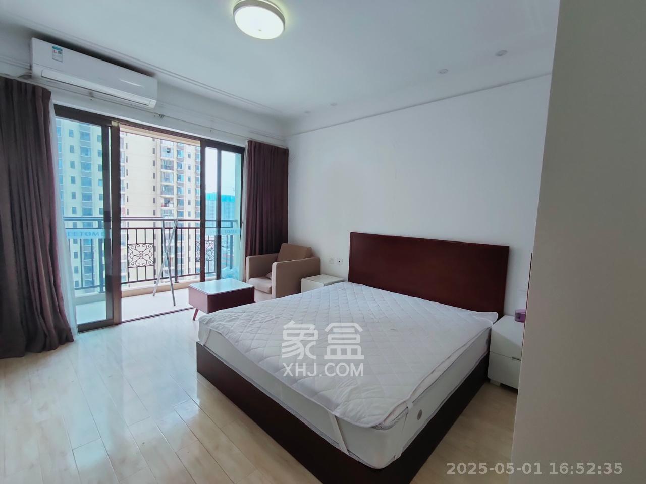 江山帝景哈佛  1室1厅1卫   1300.00元/月