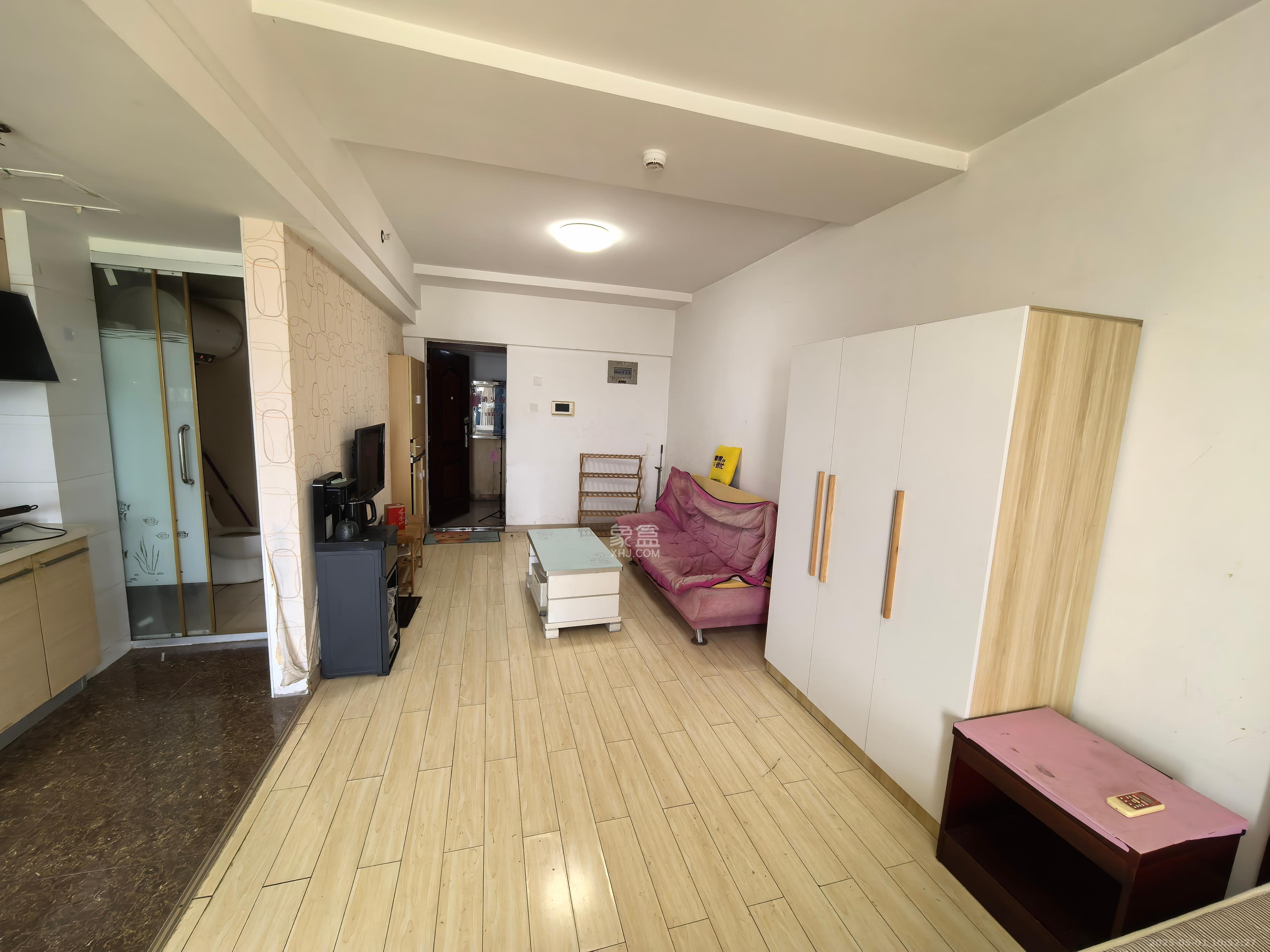 中信文化广场(中信新城二期) 1室0厅1卫 1000.0元/月 中信文化广场(中信新城二期) 1室0厅1卫 1000.0元/月室内图