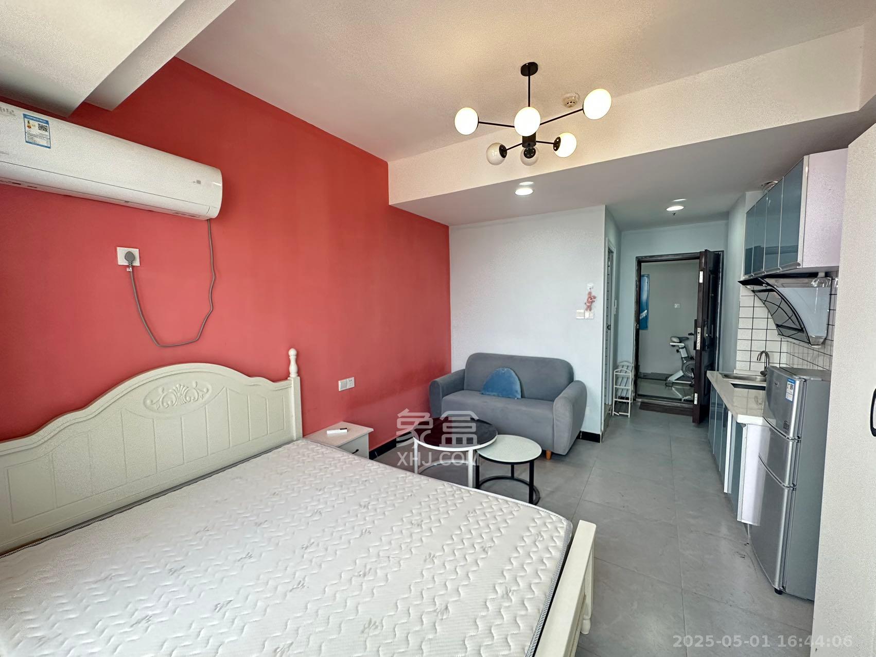 裕天国际商汇中心 1室1厅1卫 1250.0元/月 裕天国际商汇中心 1室1厅1卫 1250.0元/月室内图