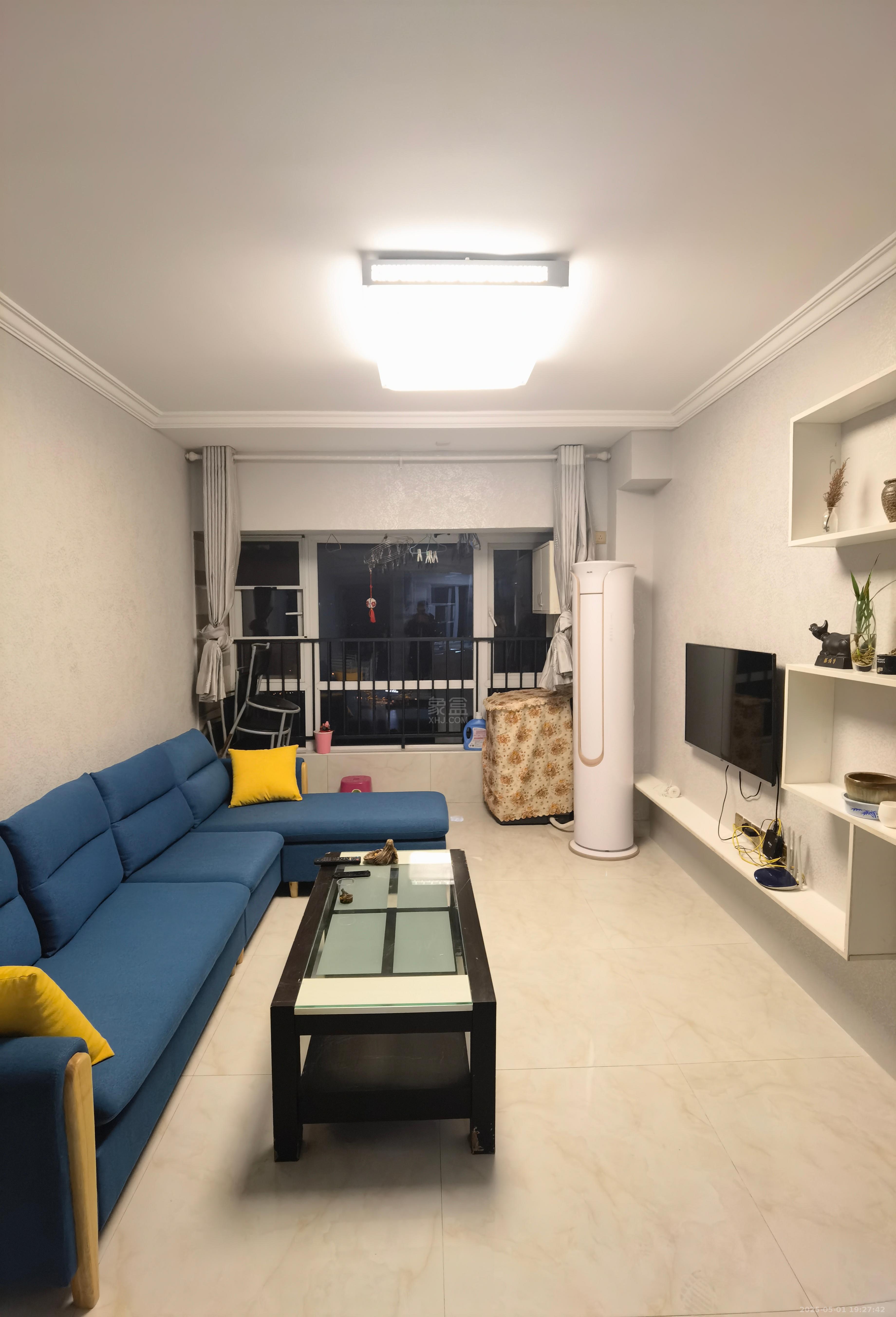 美的城三期 2室2厅1卫 1900.0元/月 美的城三期 2室2厅1卫 1900.0元/月室内图