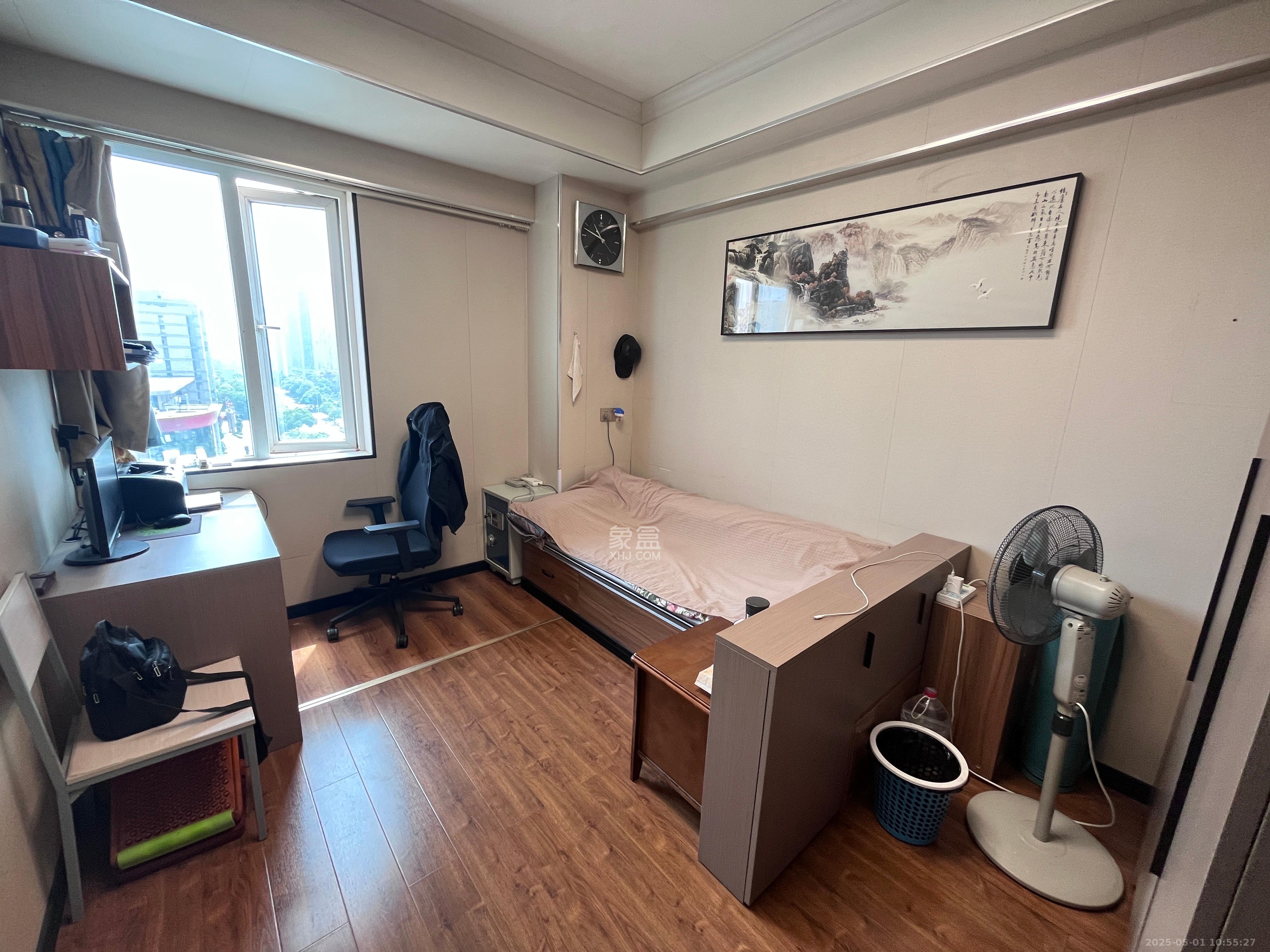 长城华都  1室1厅1卫   1800.00元/月室内图