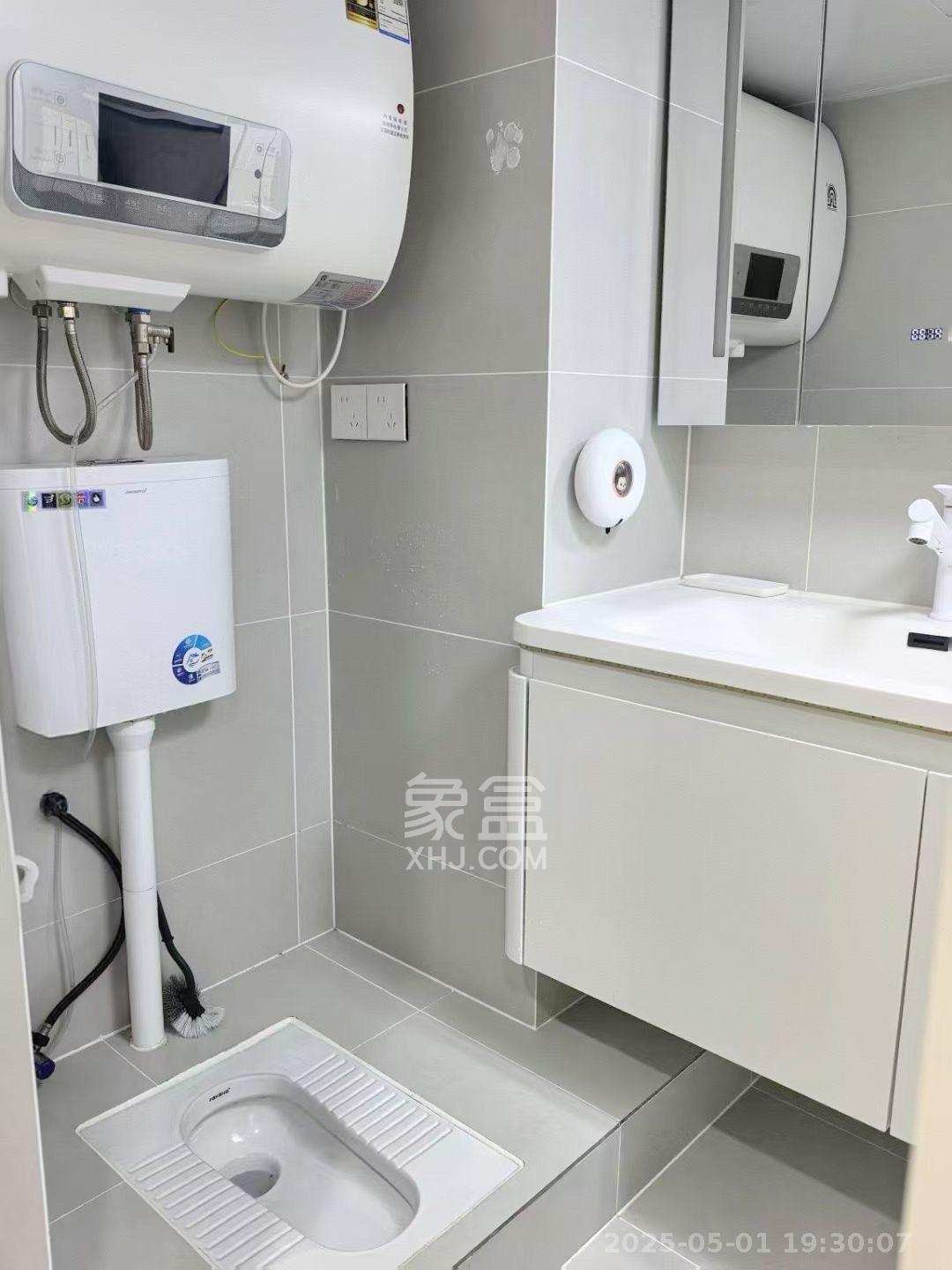 爱家当代境  1室1厅1卫   2300.00元/月室内图