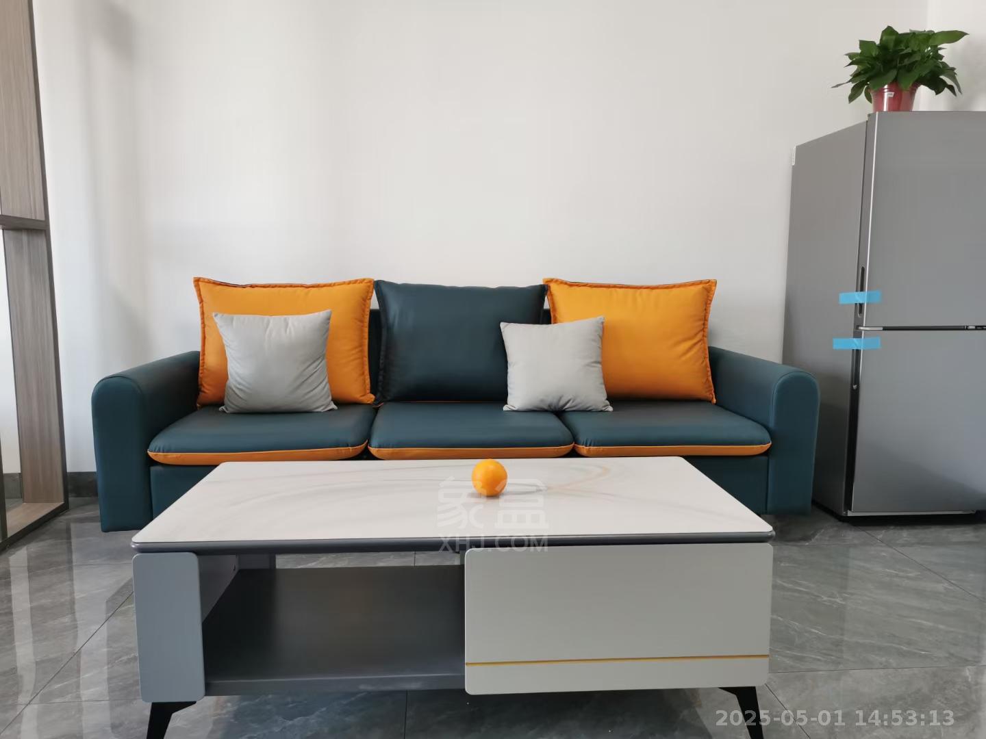 汇金财智天下 1室1厅1卫 1500.0元/月 汇金财智天下 1室1厅1卫 1500.0元/月室内图