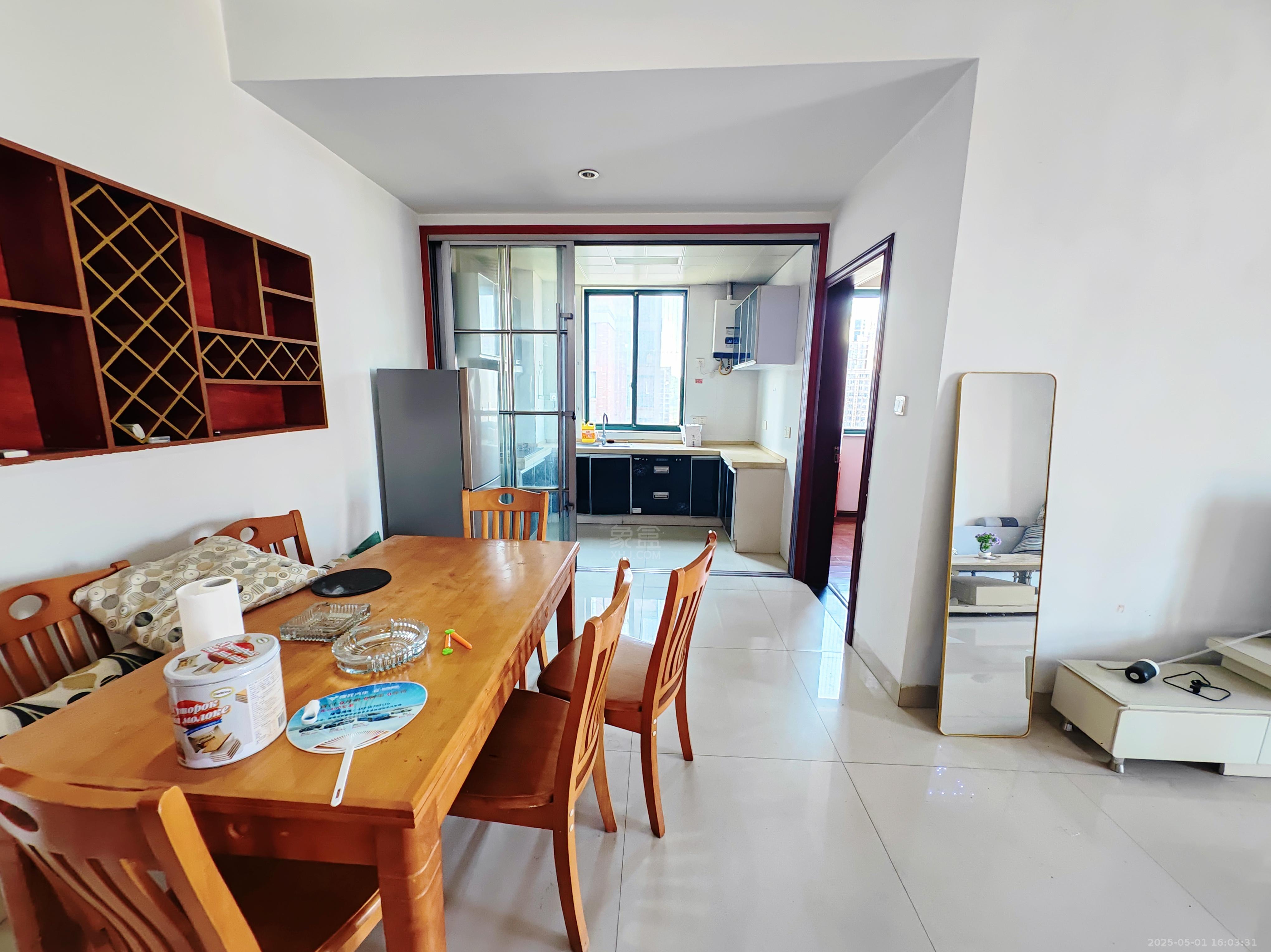 尚格名城花好悦园4期 3室2厅1卫 1800.0元/月 尚格名城花好悦园4期 3室2厅1卫 1800.0元/月室内图