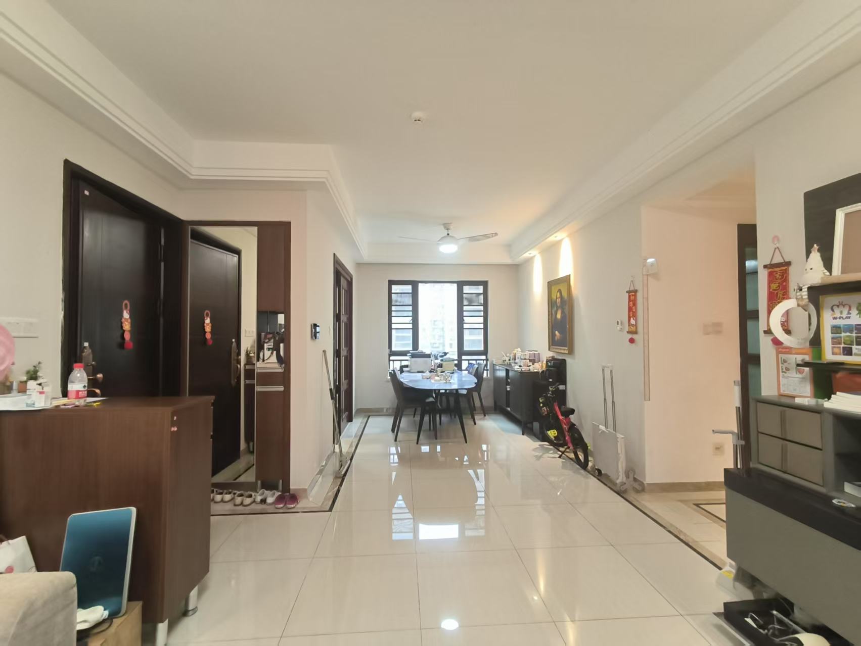 中海锦城  3室2厅2卫    215.0万 中海锦城  3室2厅2卫    215.0万户型图