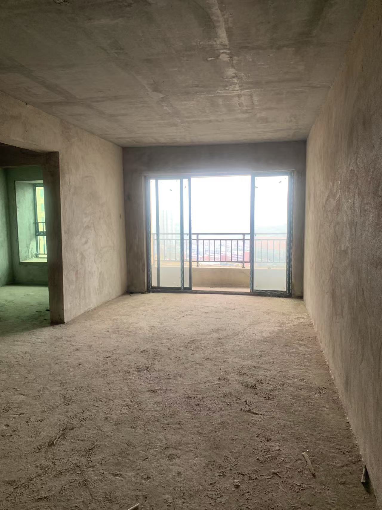 中国铁建金色蓝庭  2室1厅1卫   31.90万室内图