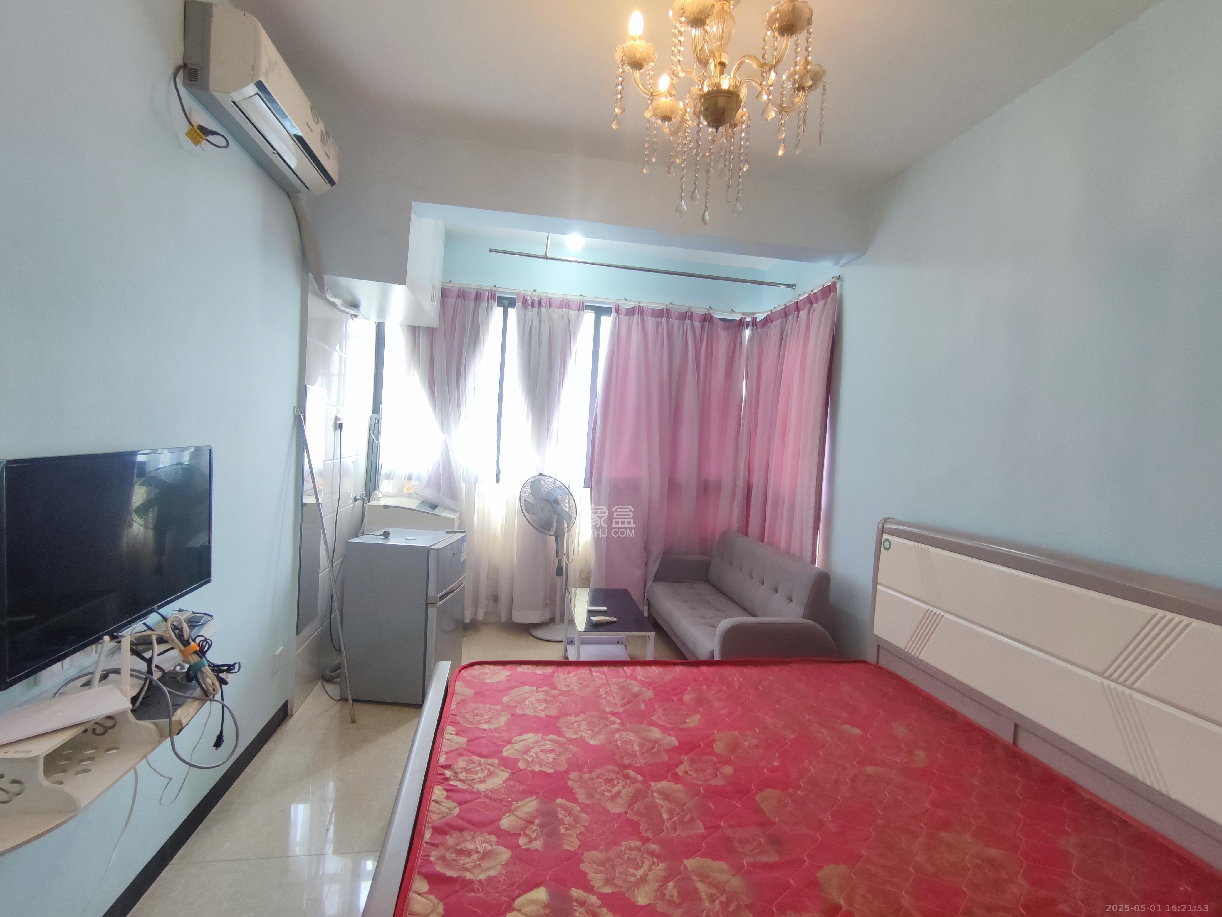 松雅轩(埃克斯社区) 1室1厅1卫 1050.0元/月 松雅轩(埃克斯社区) 1室1厅1卫 1050.0元/月室内图