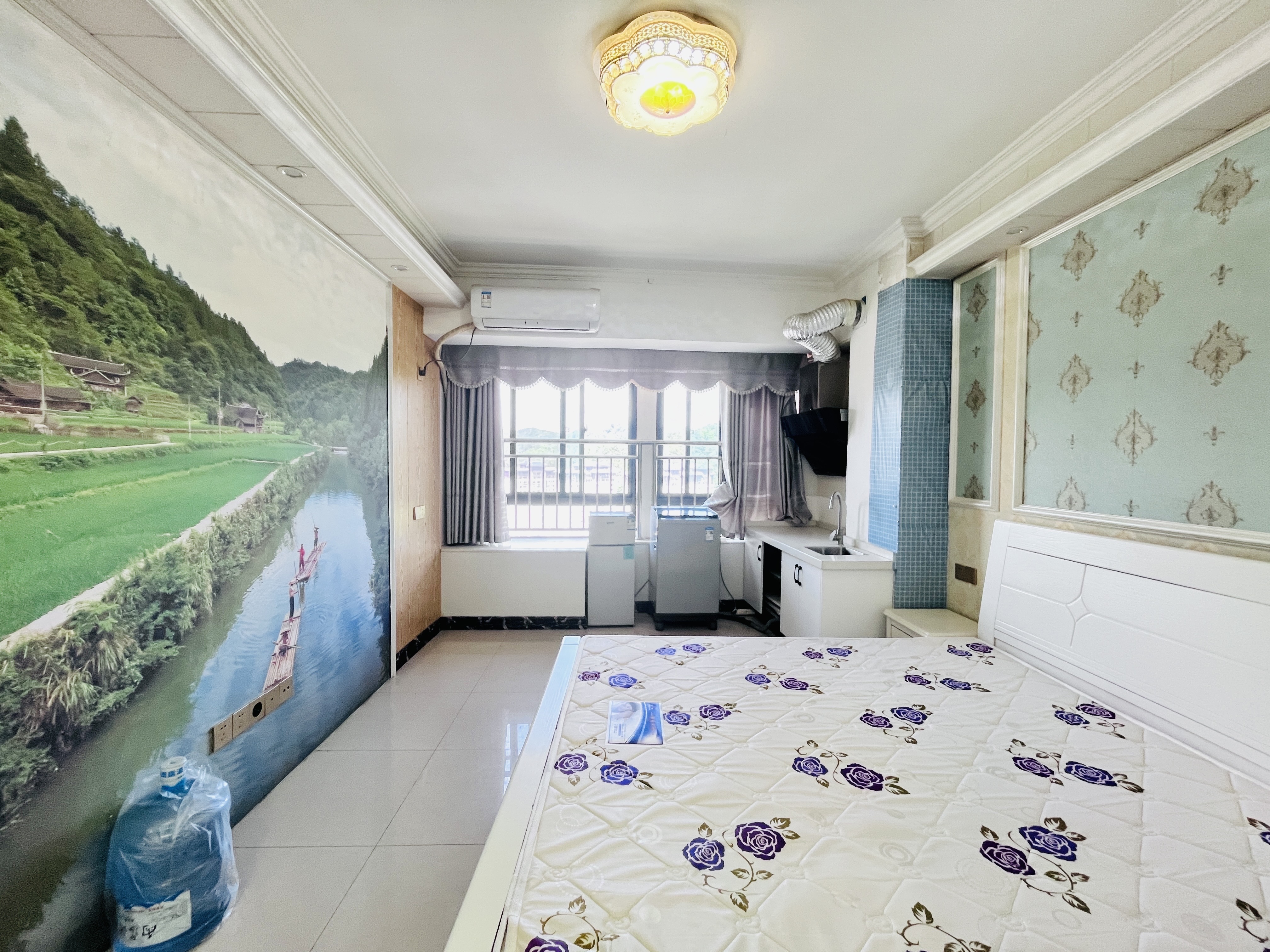 东方曼哈顿 1室1厅1卫 1000.0元/月 东方曼哈顿 1室1厅1卫 1000.0元/月室内图