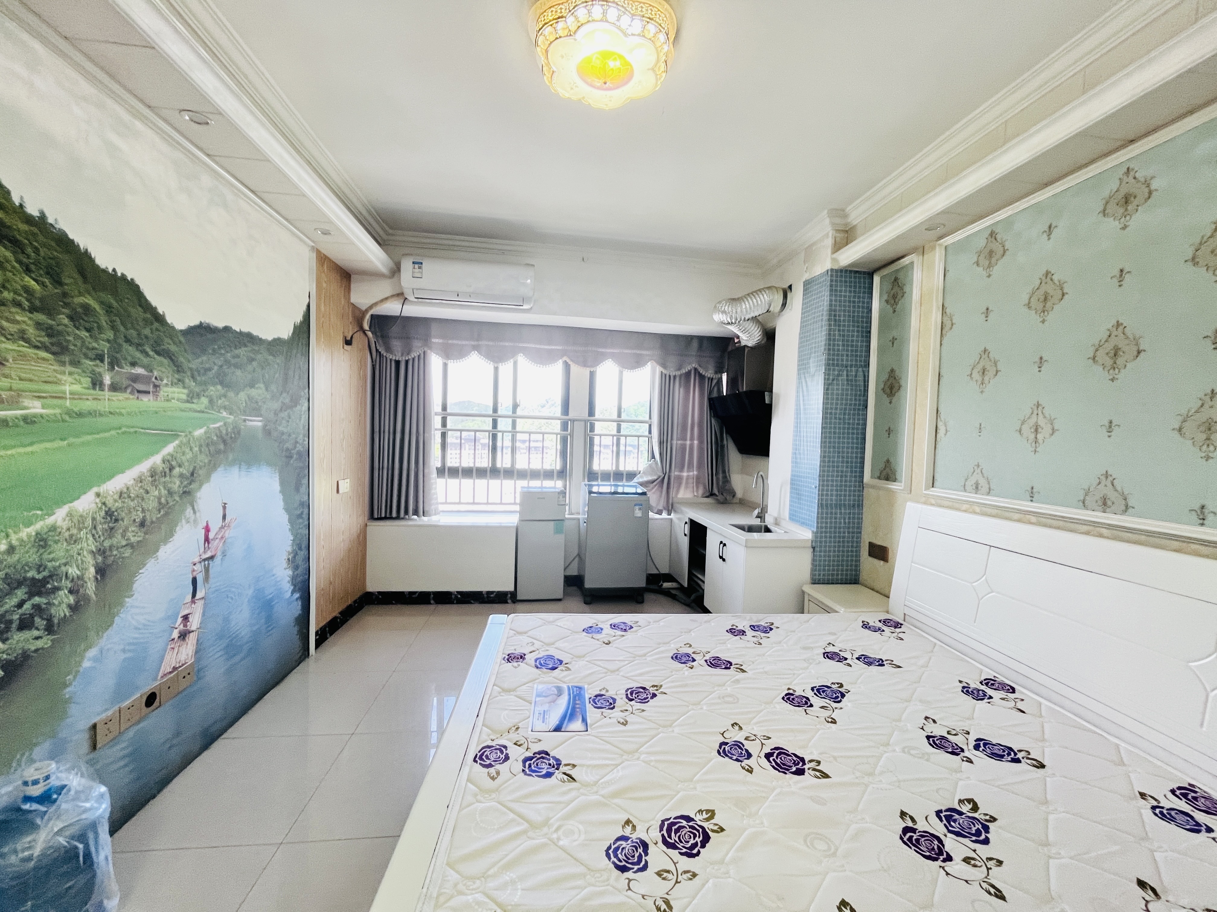 东方曼哈顿 1室1厅1卫 1000.0元/月 东方曼哈顿 1室1厅1卫 1000.0元/月室内图