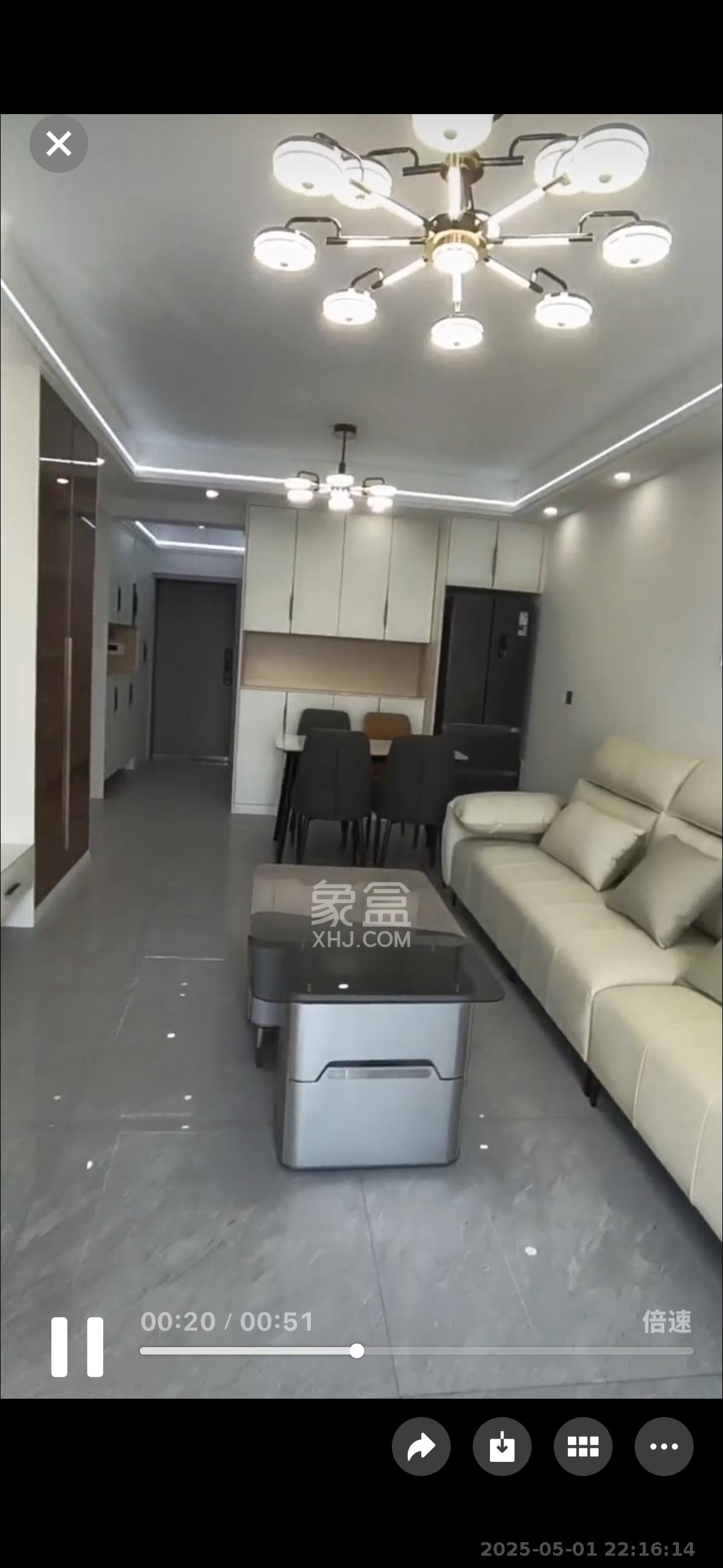 嘉雨东苑  3室1厅1卫    3200.0元/月室内图