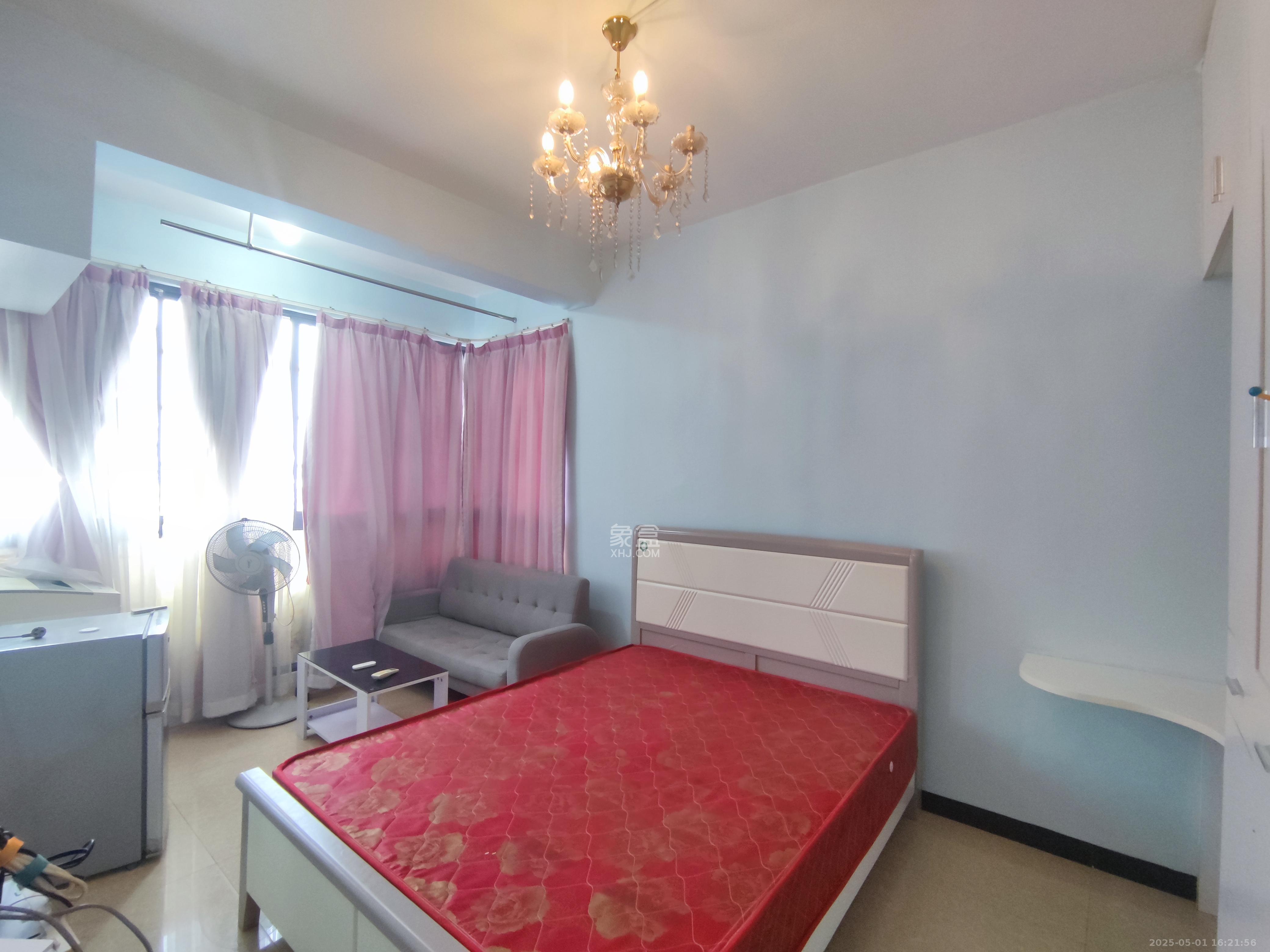 松雅轩(埃克斯社区) 1室1厅1卫 1050.0元/月 松雅轩(埃克斯社区) 1室1厅1卫 1050.0元/月室内图