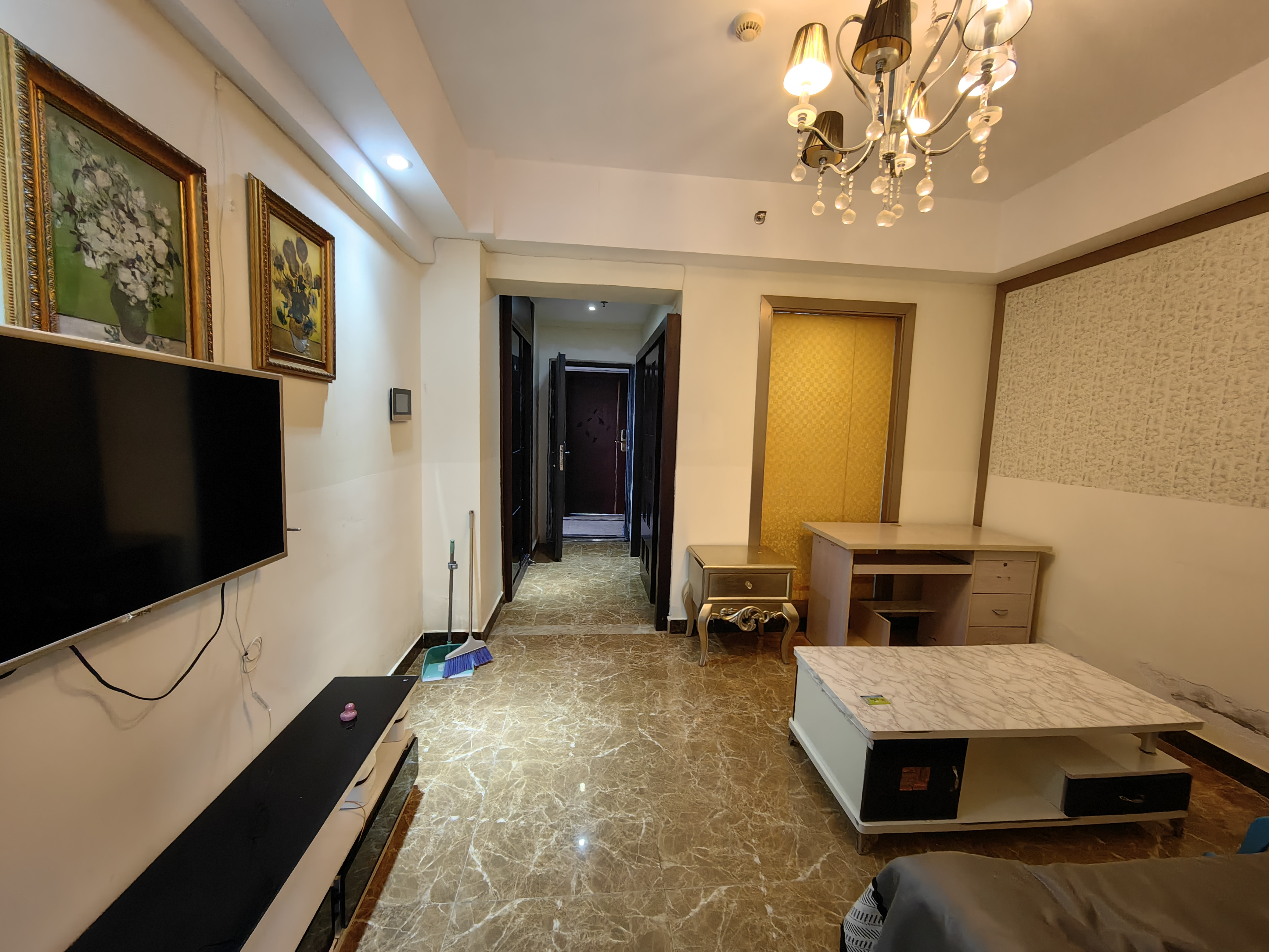 正大豪庭 1室1厅1卫 1600.0元/月 正大豪庭 1室1厅1卫 1600.0元/月室内图