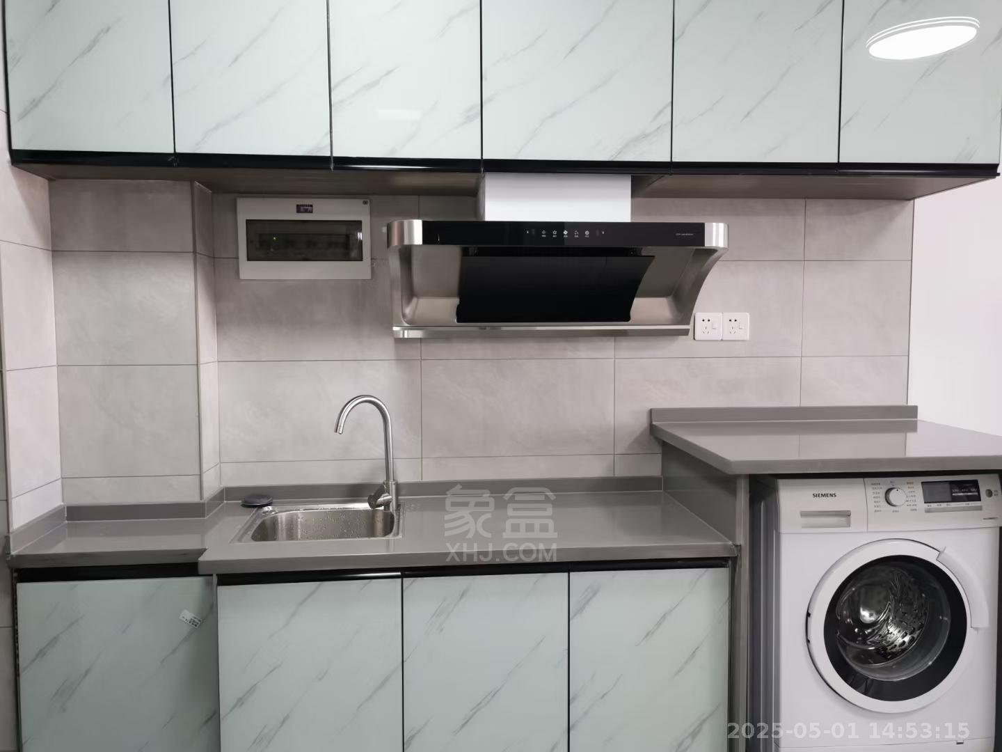 汇金财智天下 1室1厅1卫 1500.0元/月 汇金财智天下 1室1厅1卫 1500.0元/月室内图