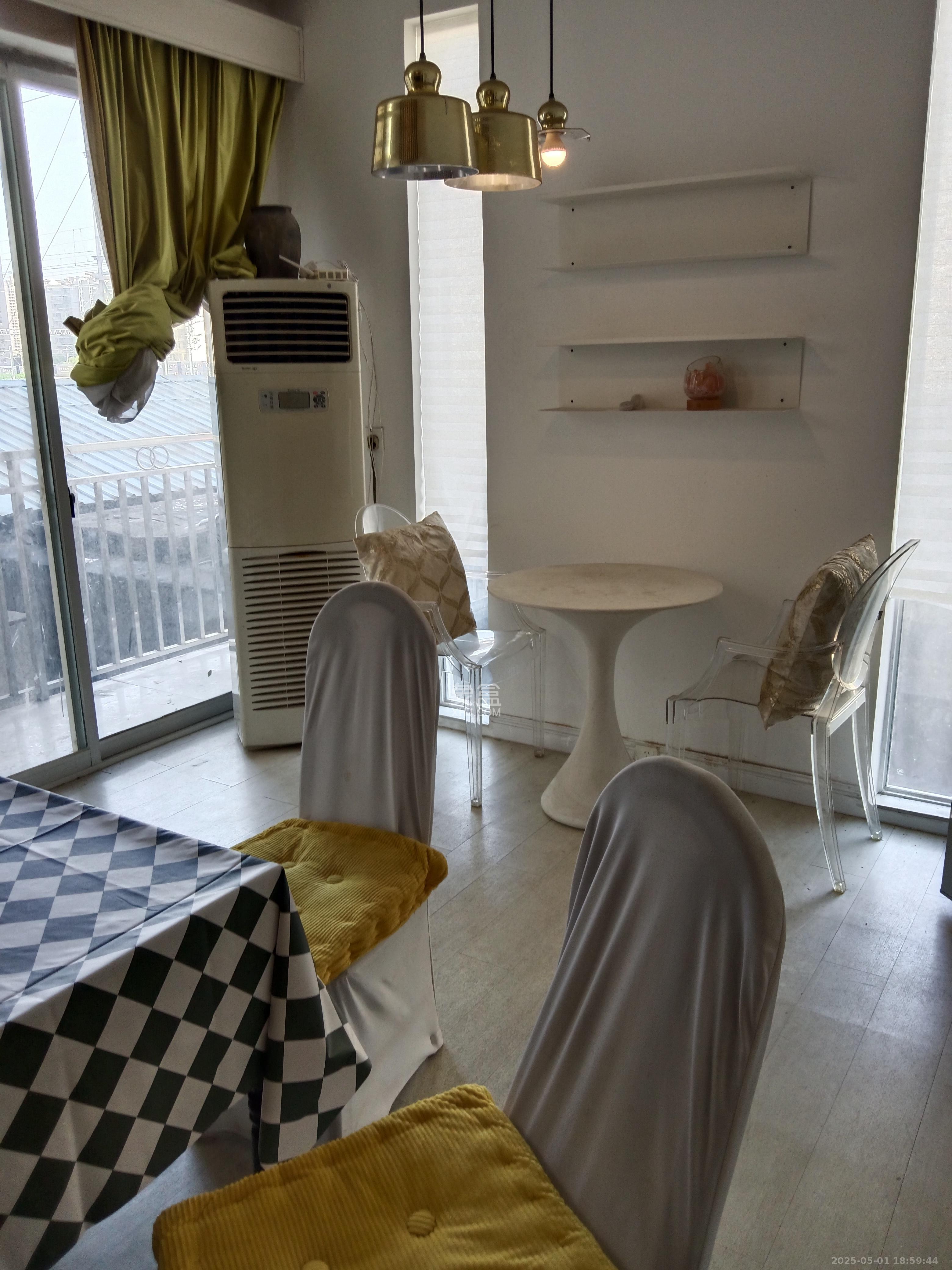 朝阳一、二村  2室1厅1卫   1600.00元/月室内图
