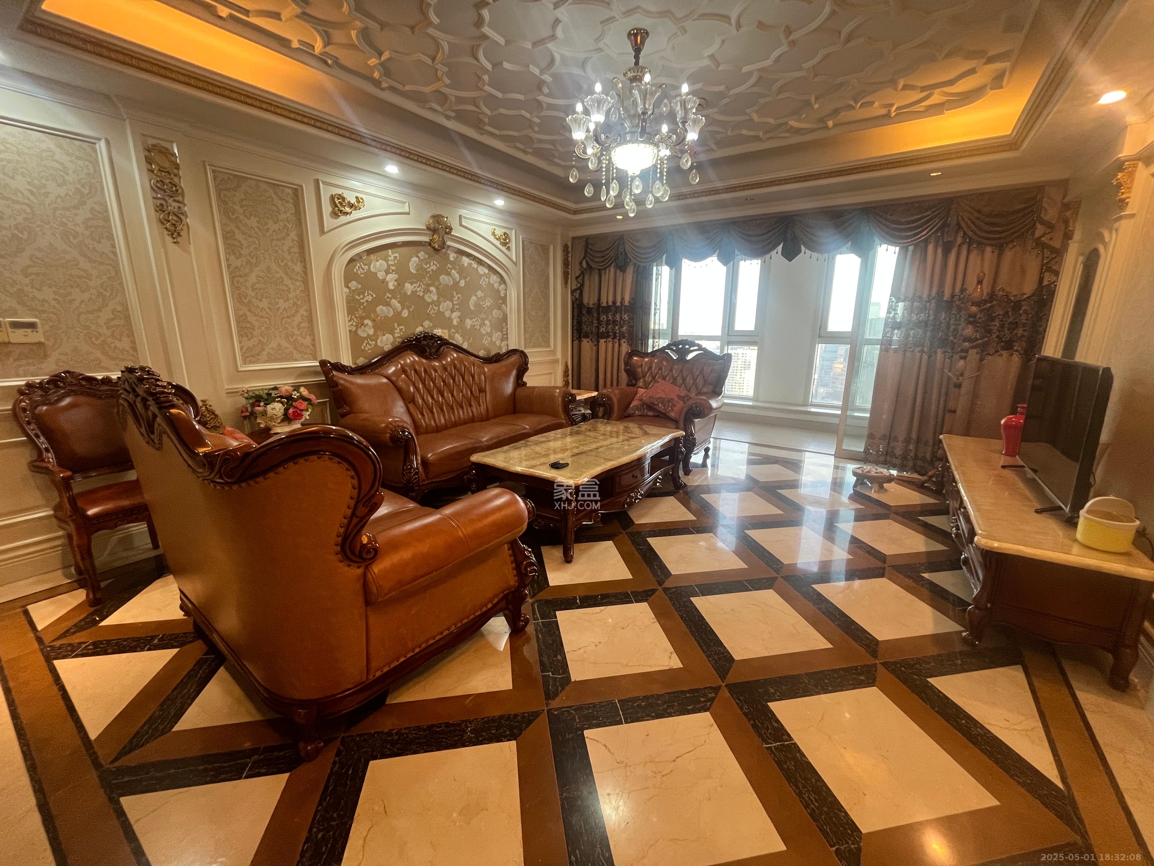 万达公馆 4室2厅4卫 8500.0元/月 万达公馆 4室2厅4卫 8500.0元/月室内图