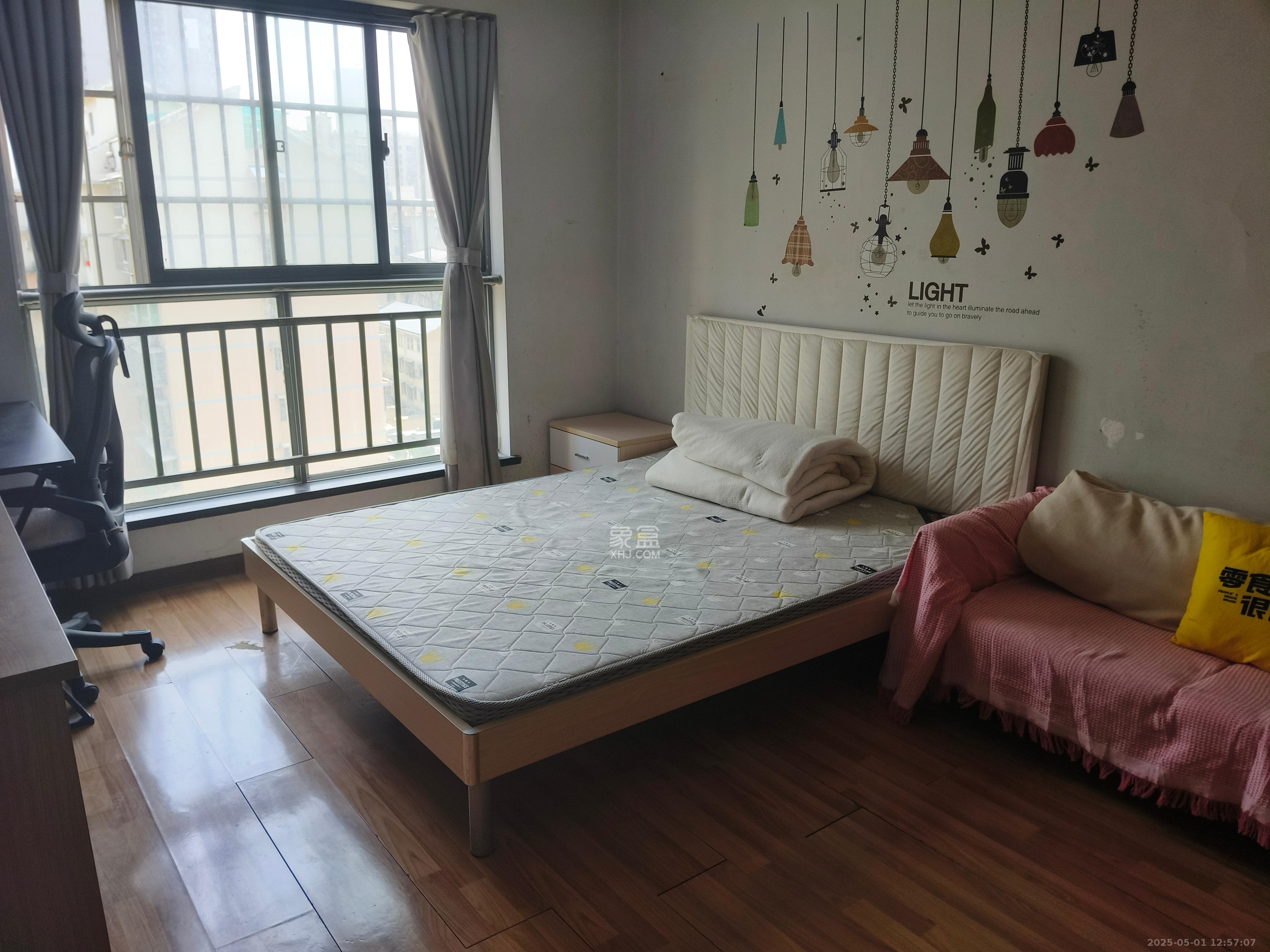 少帅府  1室1厅1卫   1700.00元/月室内图