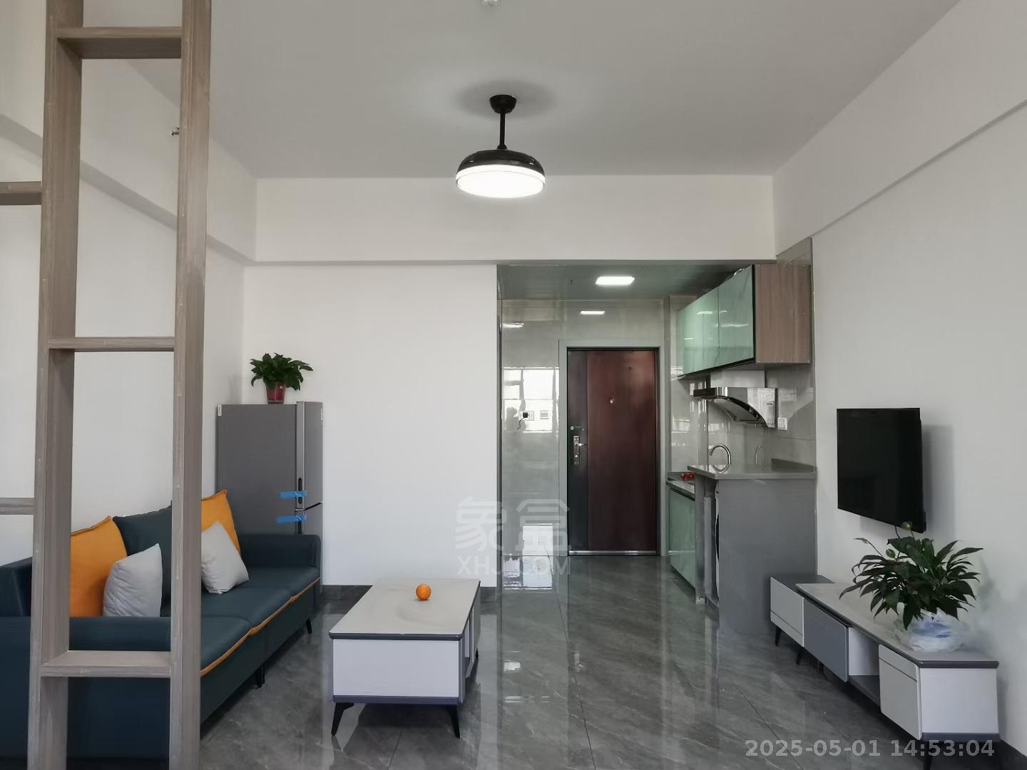 汇金财智天下 1室1厅1卫 1500.0元/月 汇金财智天下 1室1厅1卫 1500.0元/月室内图