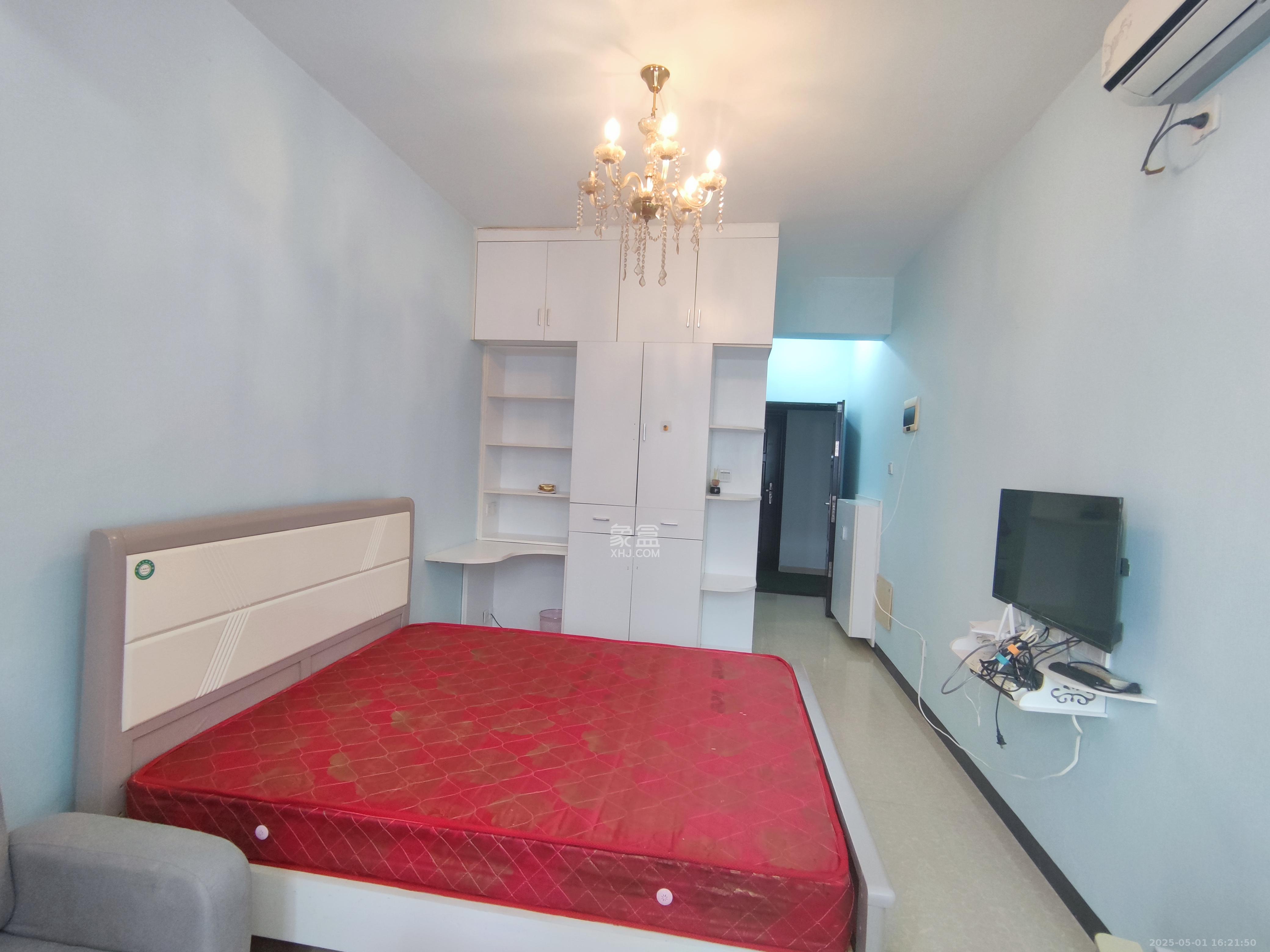 松雅轩(埃克斯社区) 1室1厅1卫 1050.0元/月 松雅轩(埃克斯社区) 1室1厅1卫 1050.0元/月室内图