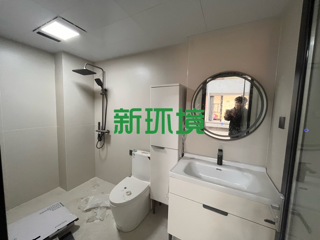 福天古庸院子  3室2厅2卫   112.00万客厅