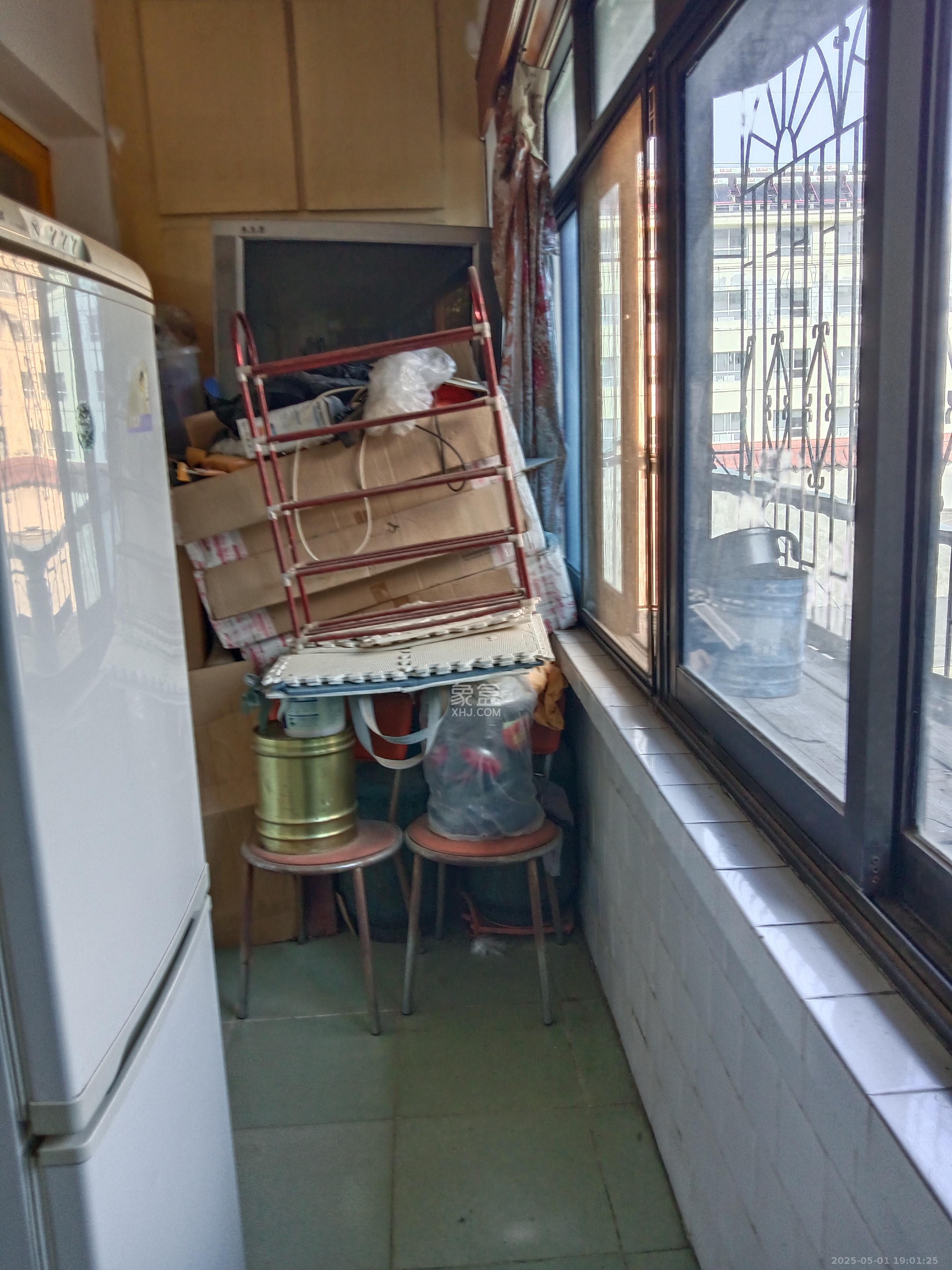 朝阳一、二村  2室1厅1卫   1600.00元/月室内图