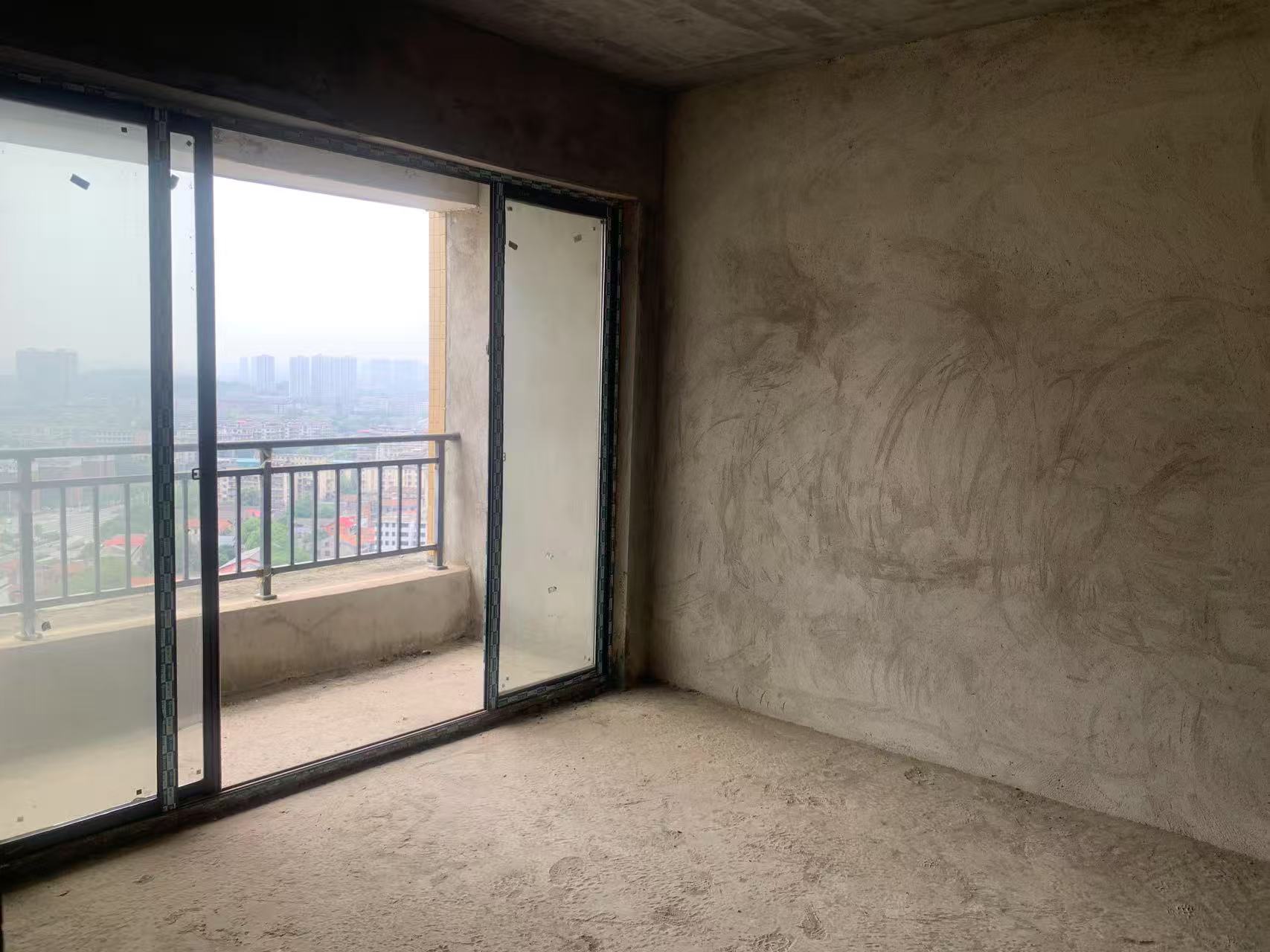 中国铁建金色蓝庭  2室1厅1卫   31.90万室内图