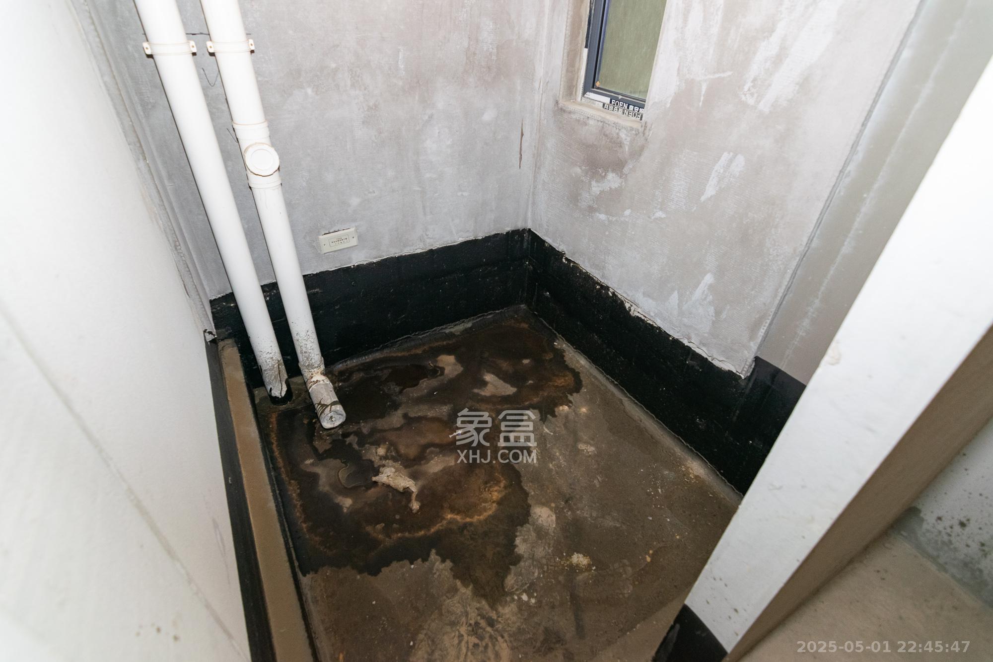 澳海澜庭  3室2厅2卫   69.00万卫生间