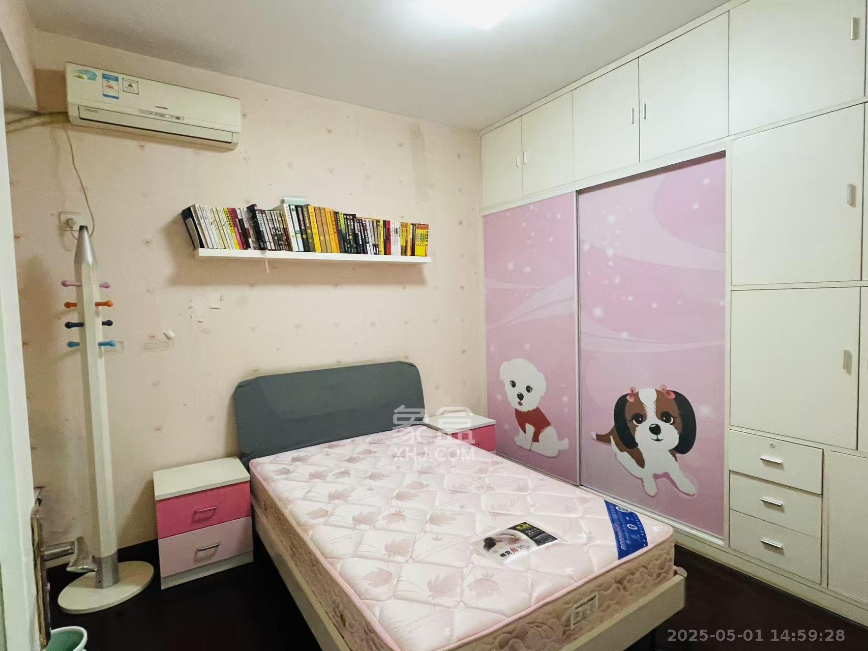 湘域中央 2室1厅1卫 3000.0元/月 湘域中央 2室1厅1卫 3000.0元/月室内图