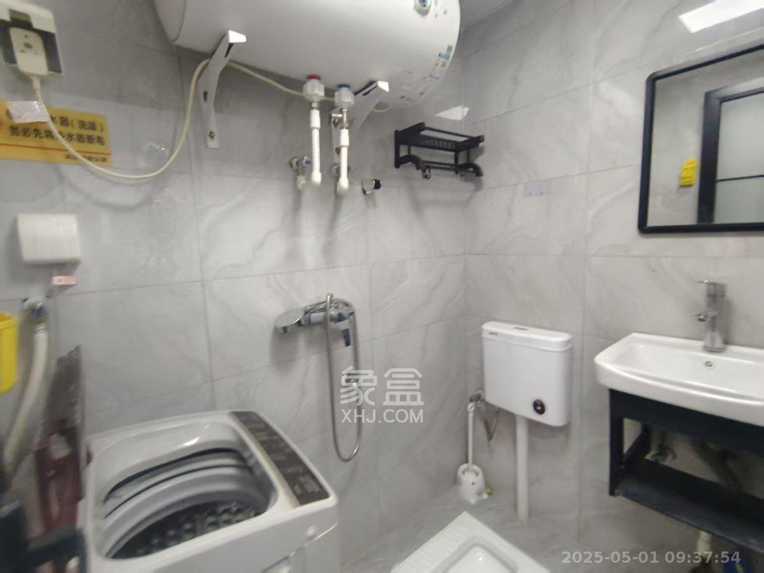 博林云栖  1室1厅1卫   1700.00元/月