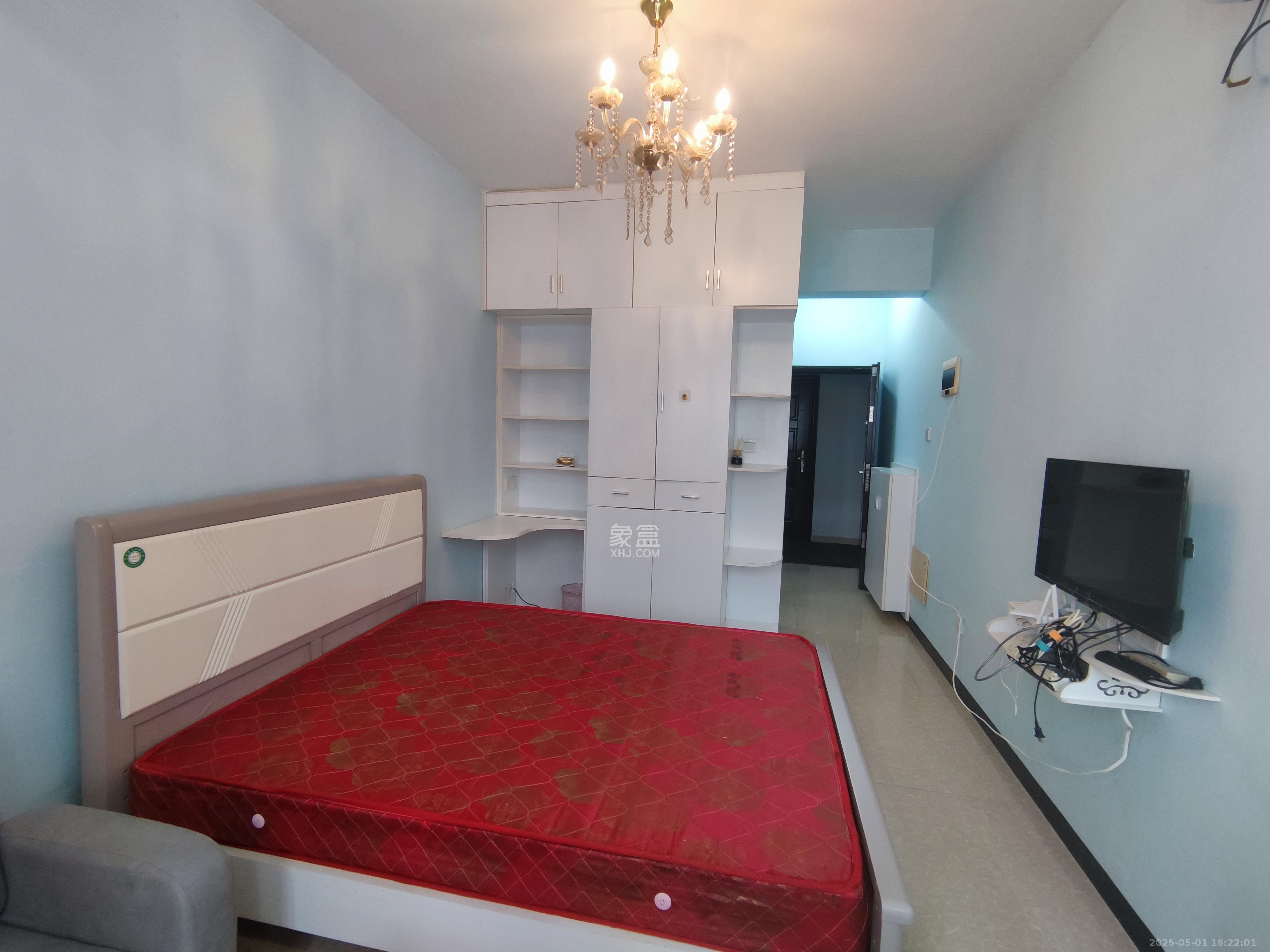 松雅轩(埃克斯社区) 1室1厅1卫 1050.0元/月 松雅轩(埃克斯社区) 1室1厅1卫 1050.0元/月室内图